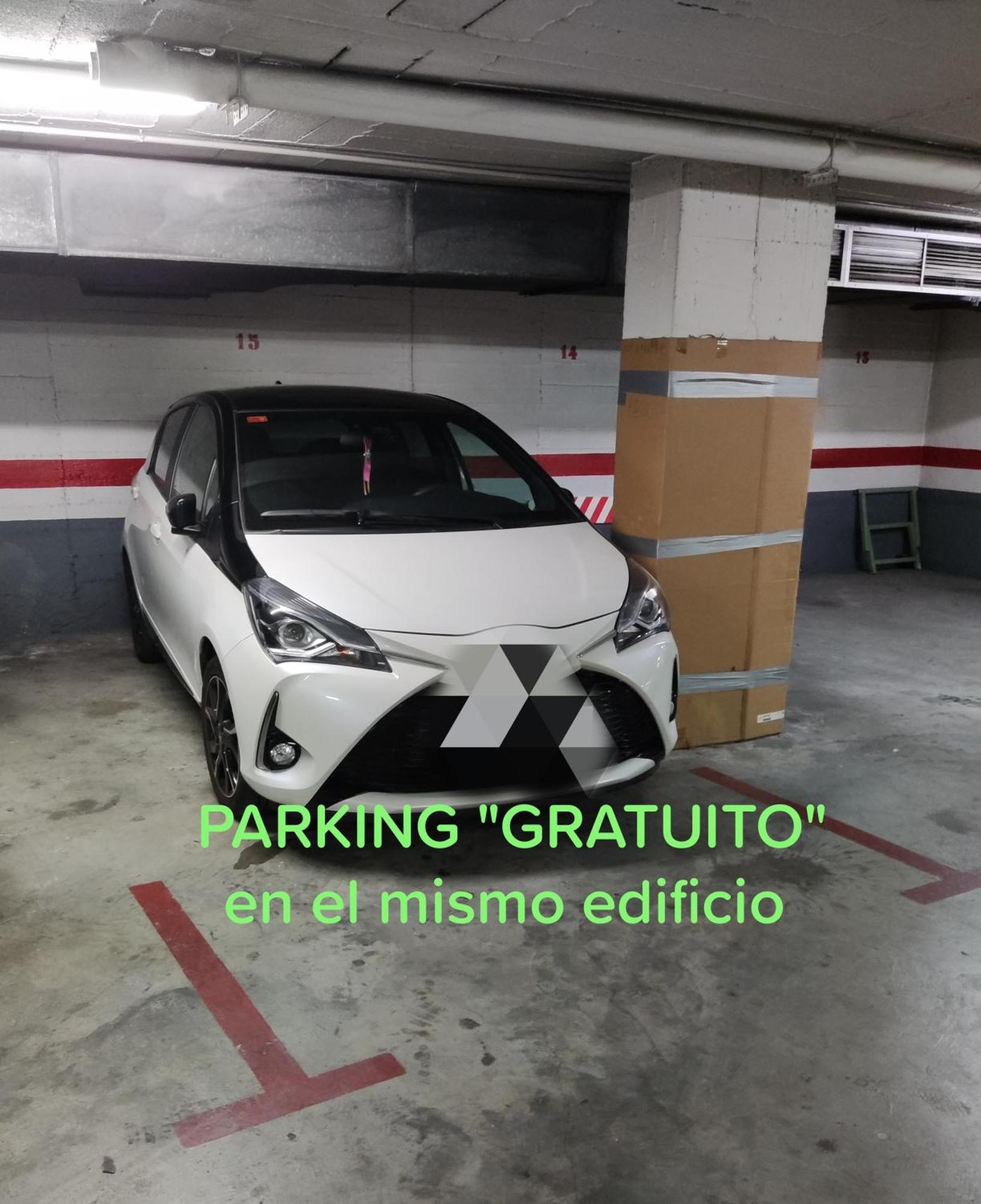 Apartamento Vacacional Buyma - Parking Privado -gratuito- *
