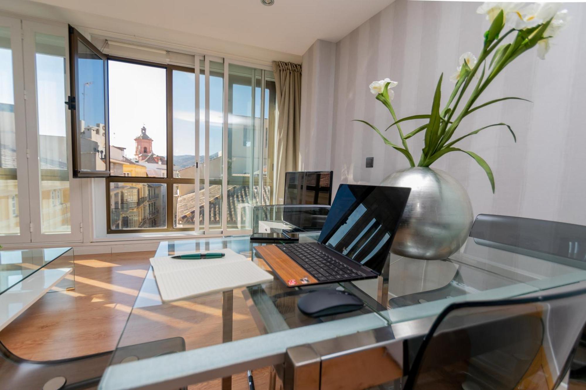 Inmálaga Constitución Apartamento *