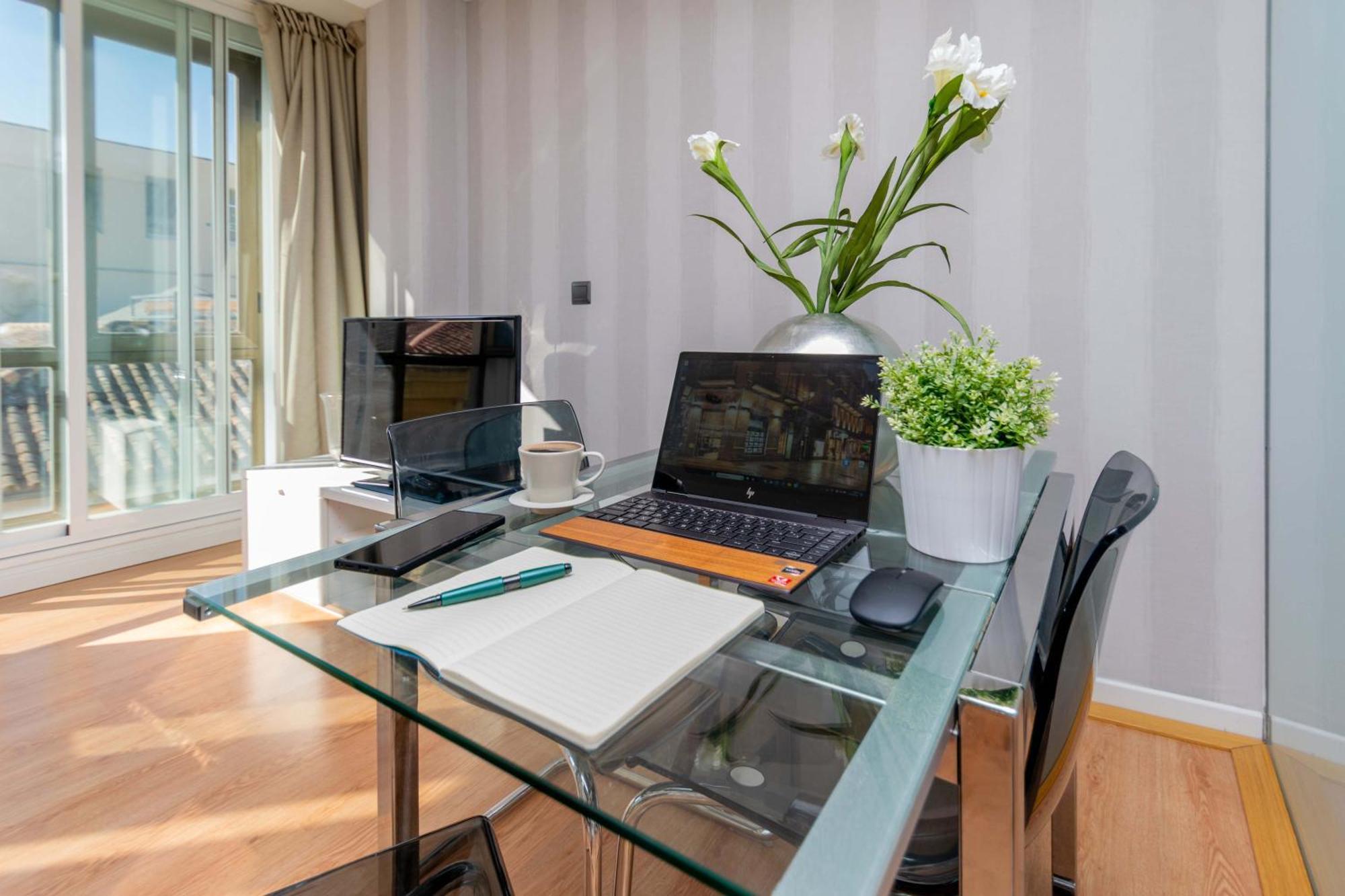 Inmálaga Constitución Apartamento