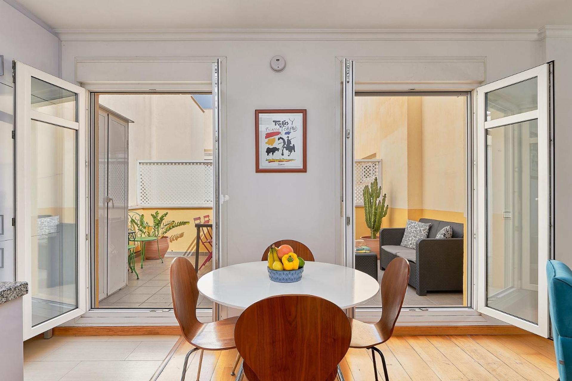 Jaleo Penthouse In By Solaga Homes Apartment Malaga