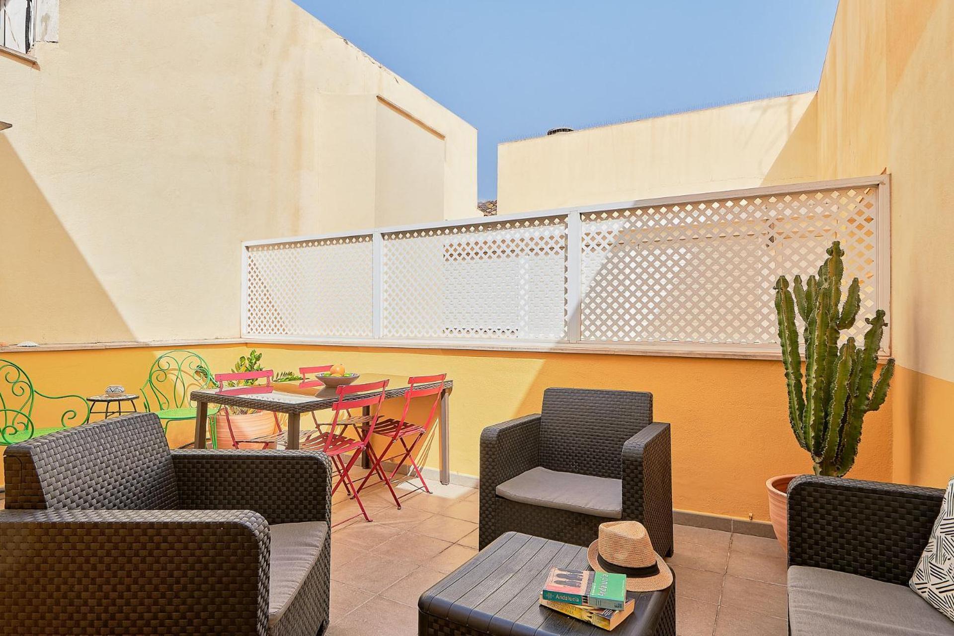 Jaleo Penthouse In By Solaga Homes Malaga