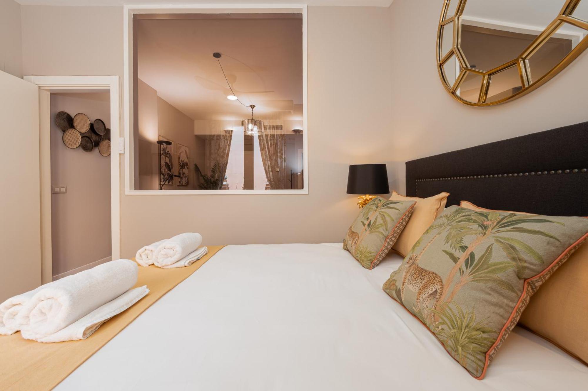 Apartamento C31 Deluxe Into Cathedral Square *