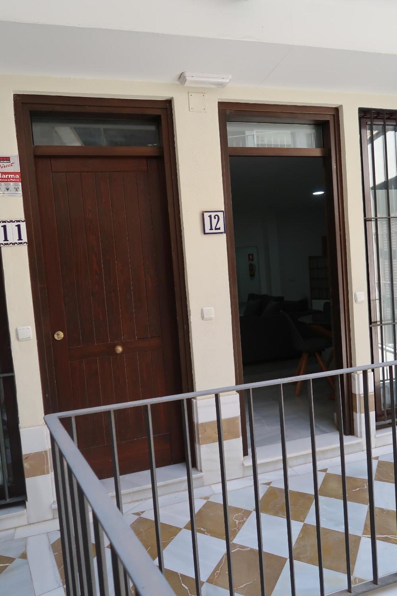 Apartamento J & E Center Málaga