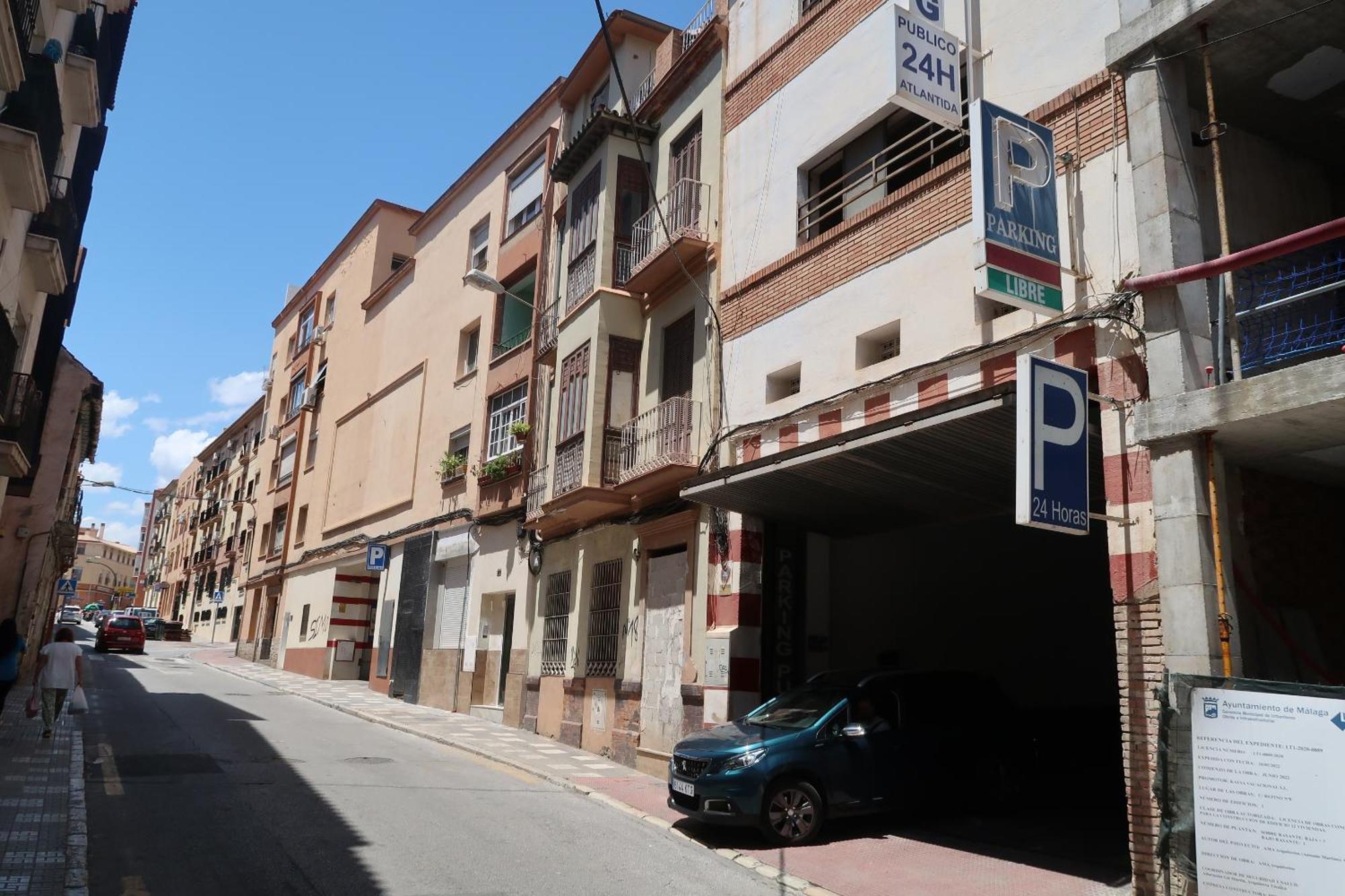 J & E Center * Málaga