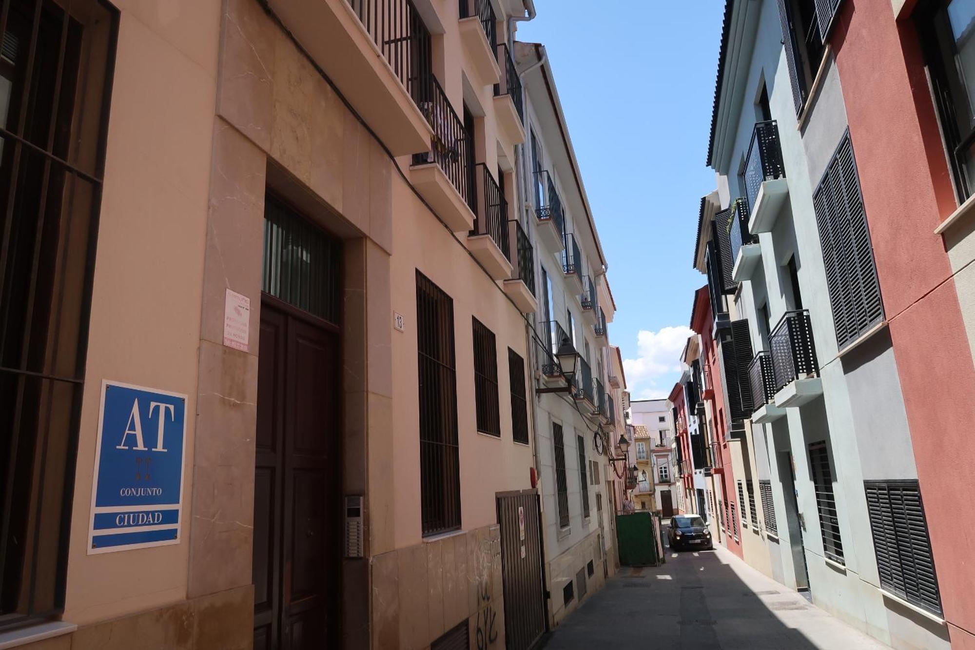 J & E Center Apartamento Málaga