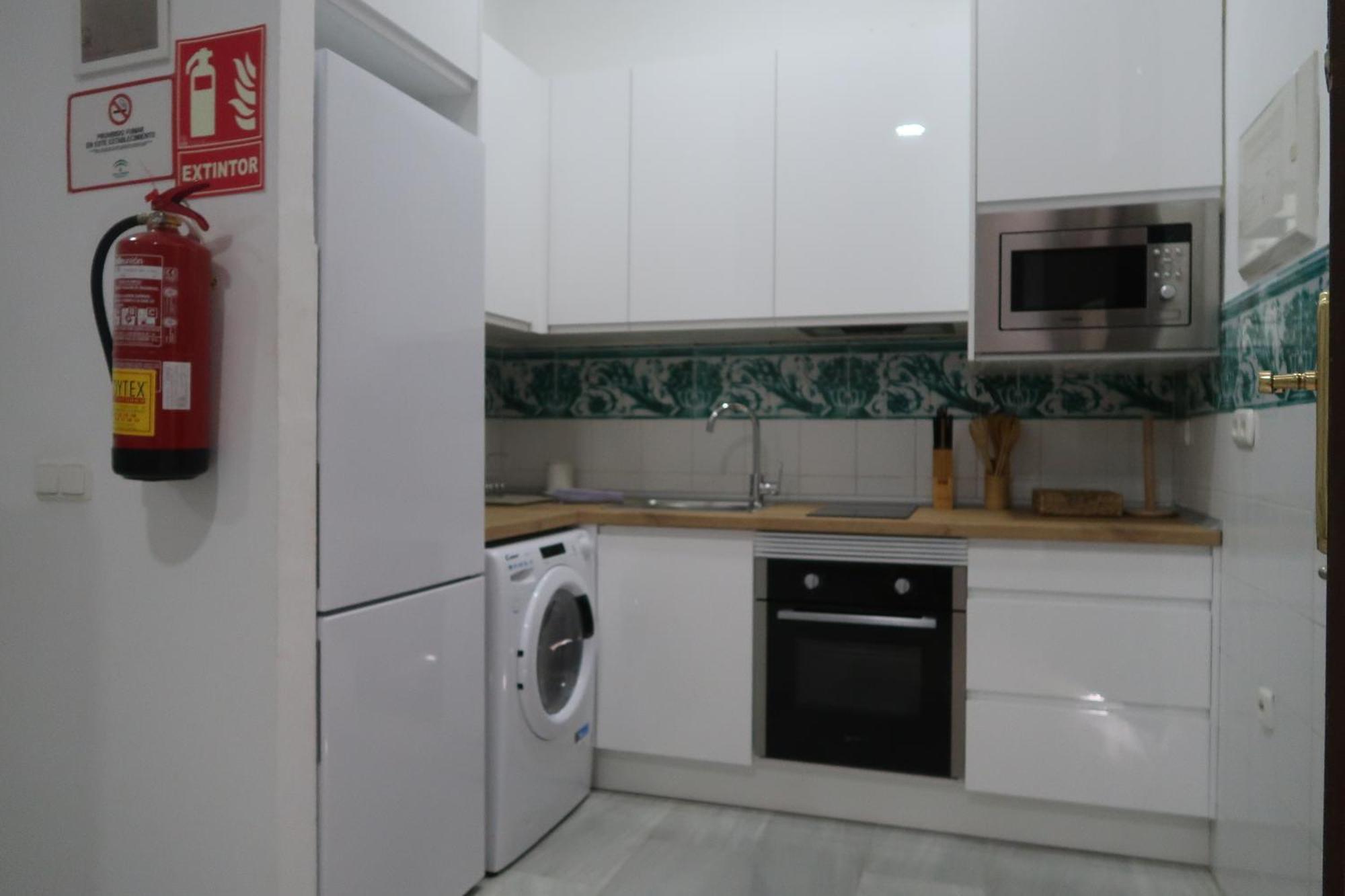 J & E Center Apartamento Málaga