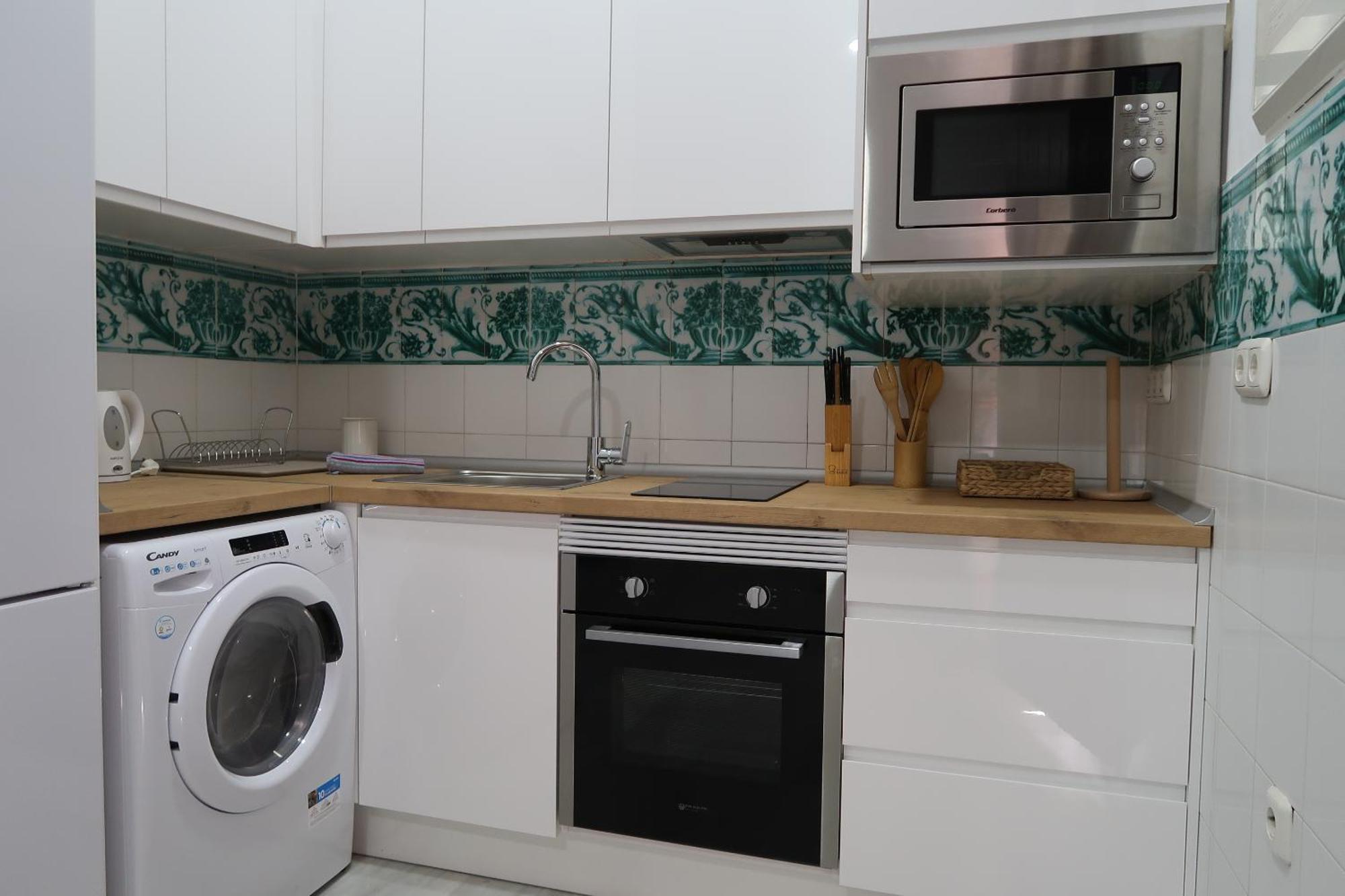 Apartamento J & E Center Málaga