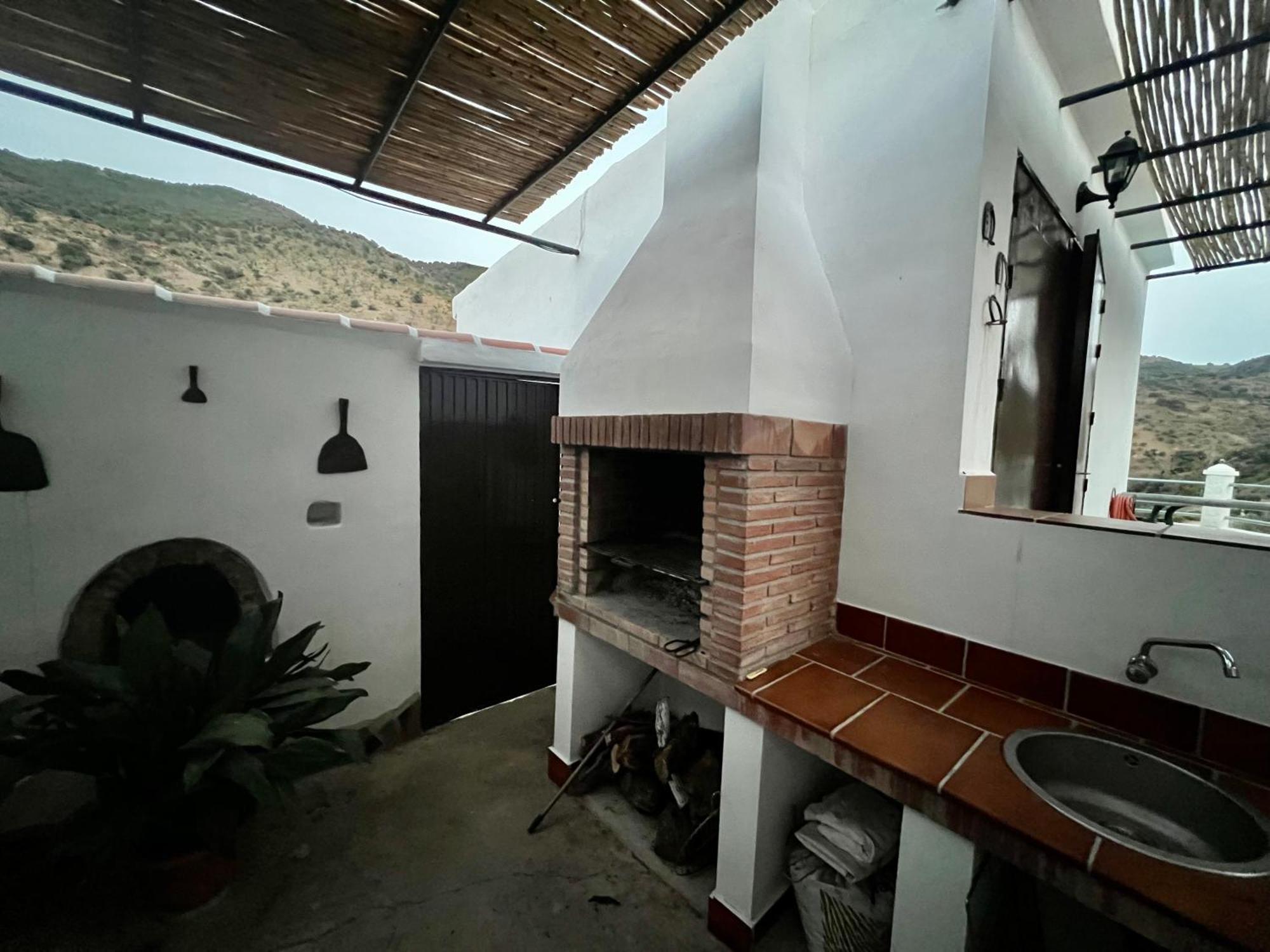 Сasa de vacaciones Casillas Málaga
