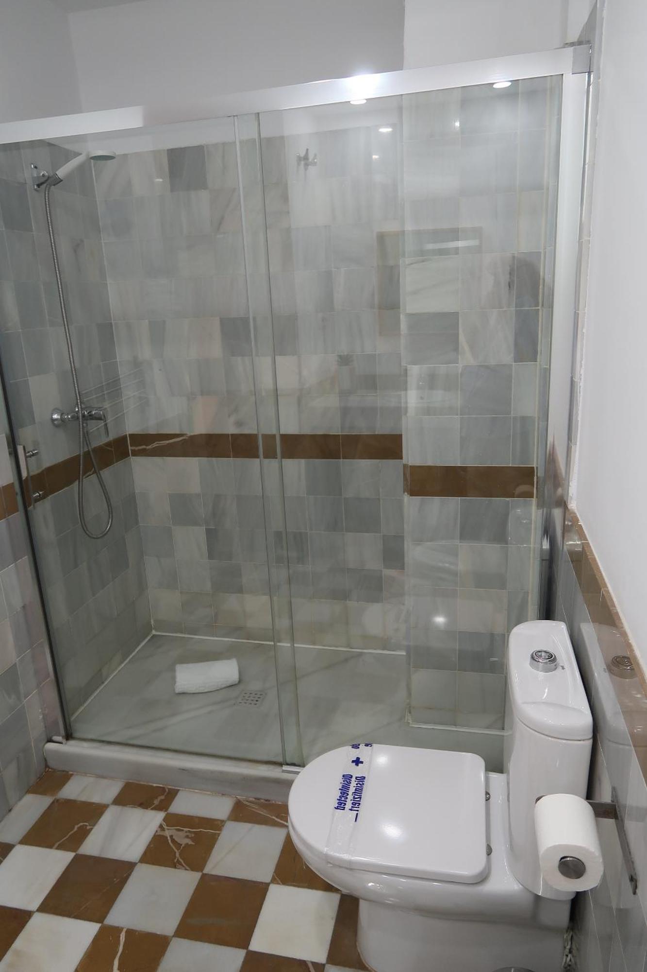 J & E Center Apartamento Málaga