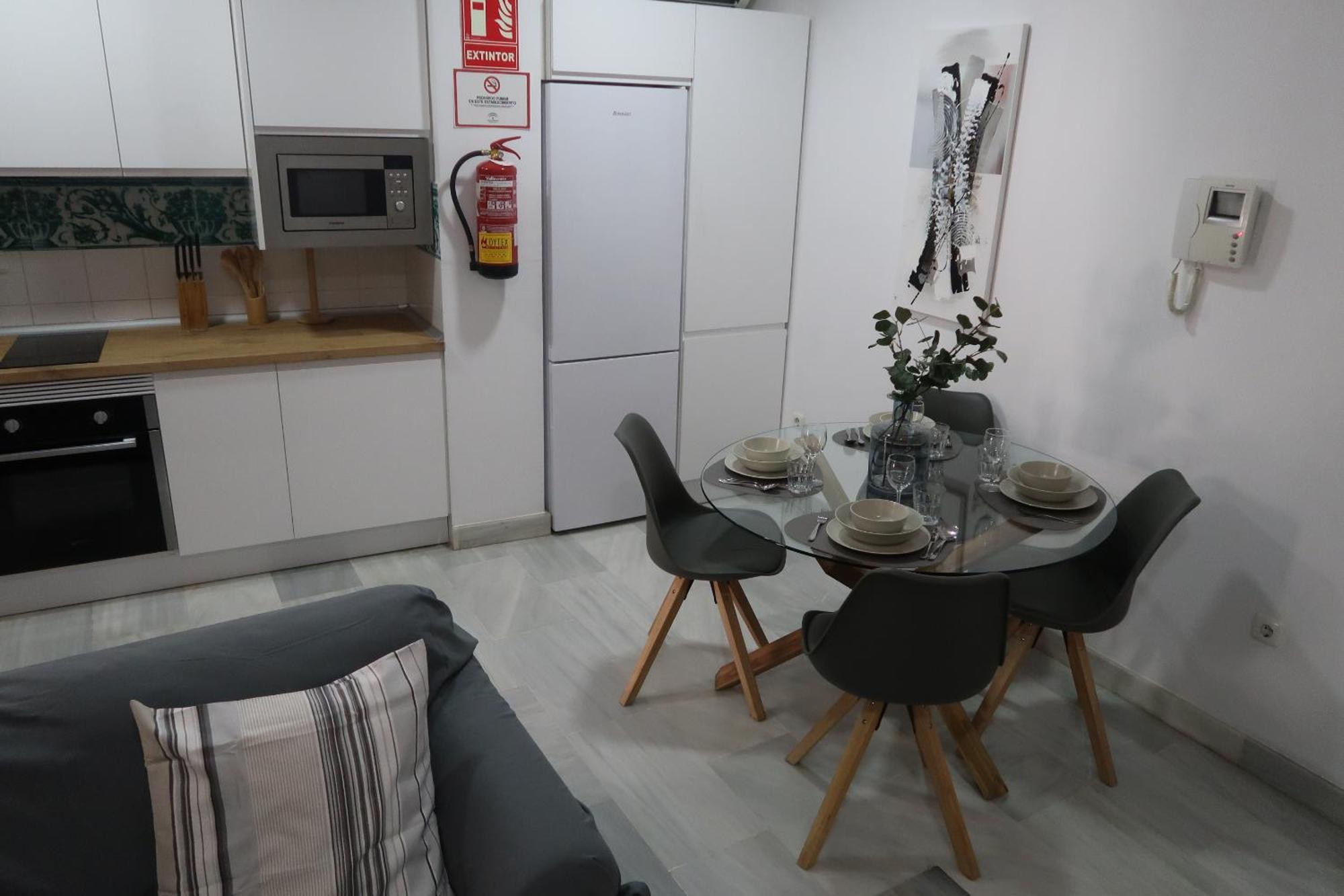 J & E Center Apartamento