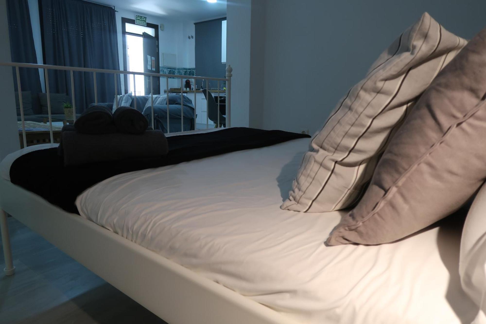 Apartamento J & E Center *