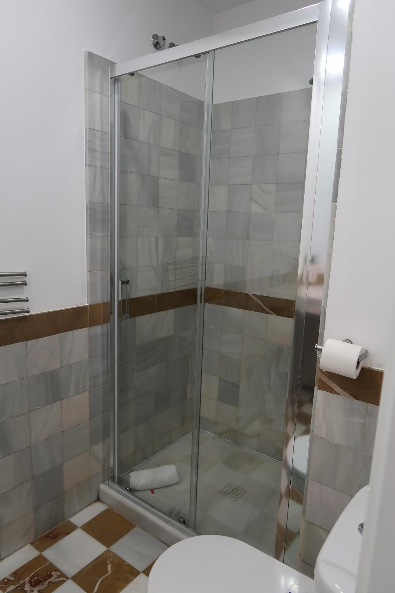 Apartamento J & E Center *
