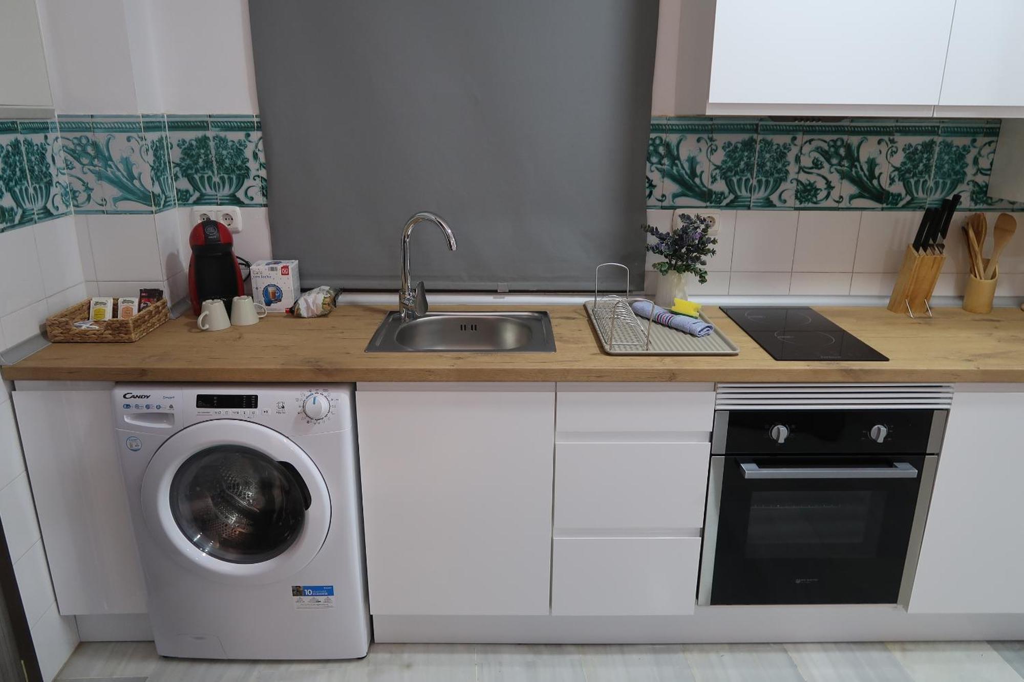 J & E Center Apartamento Málaga