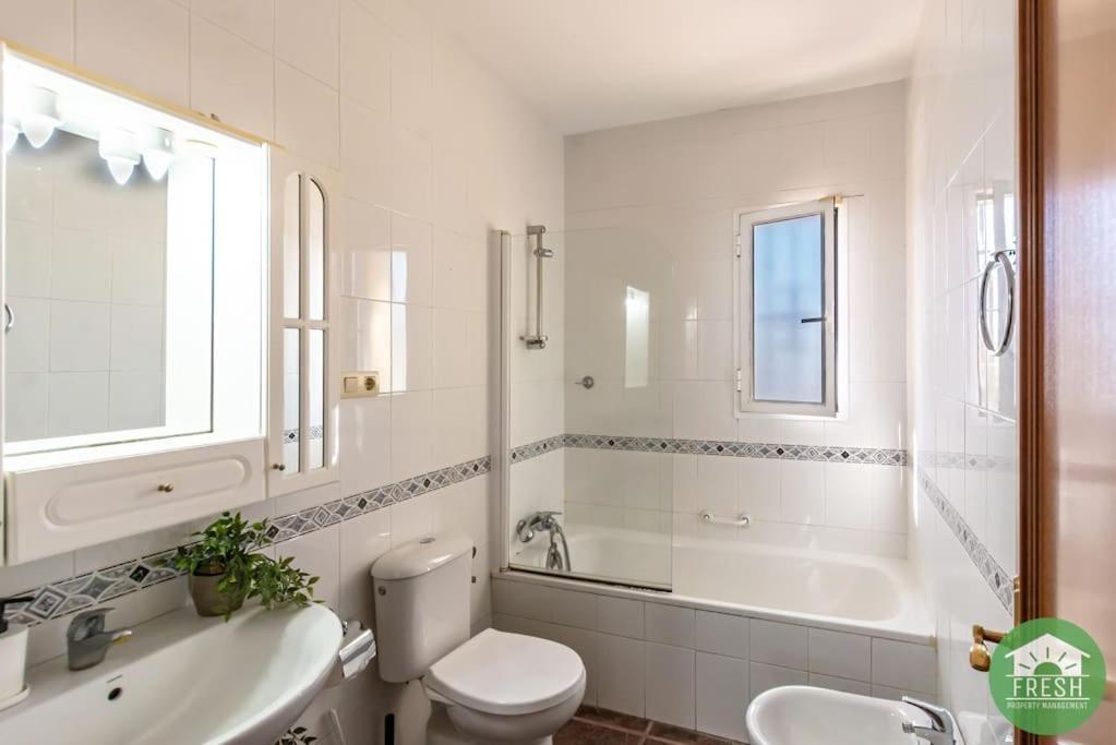 Private Family With Pool And Kids Villa Malaga
