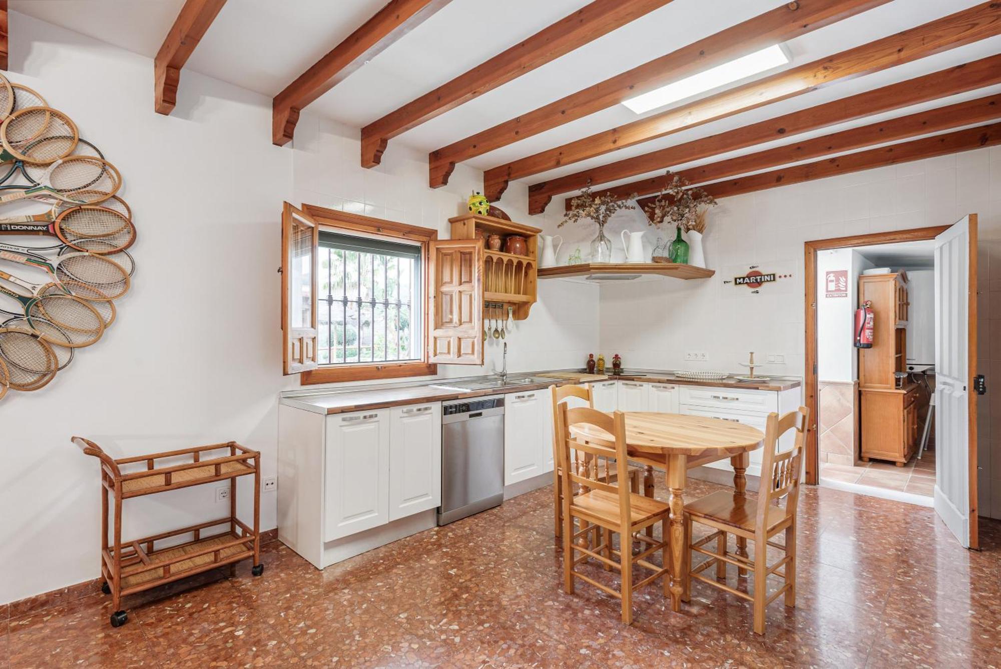 Holiday home Llano De Fe Malaga