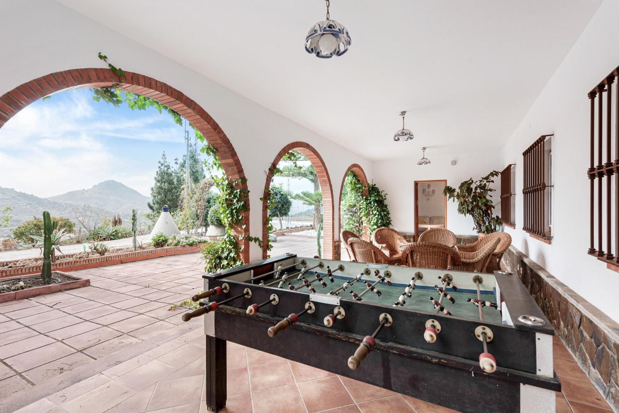 Holiday home Llano De Fe