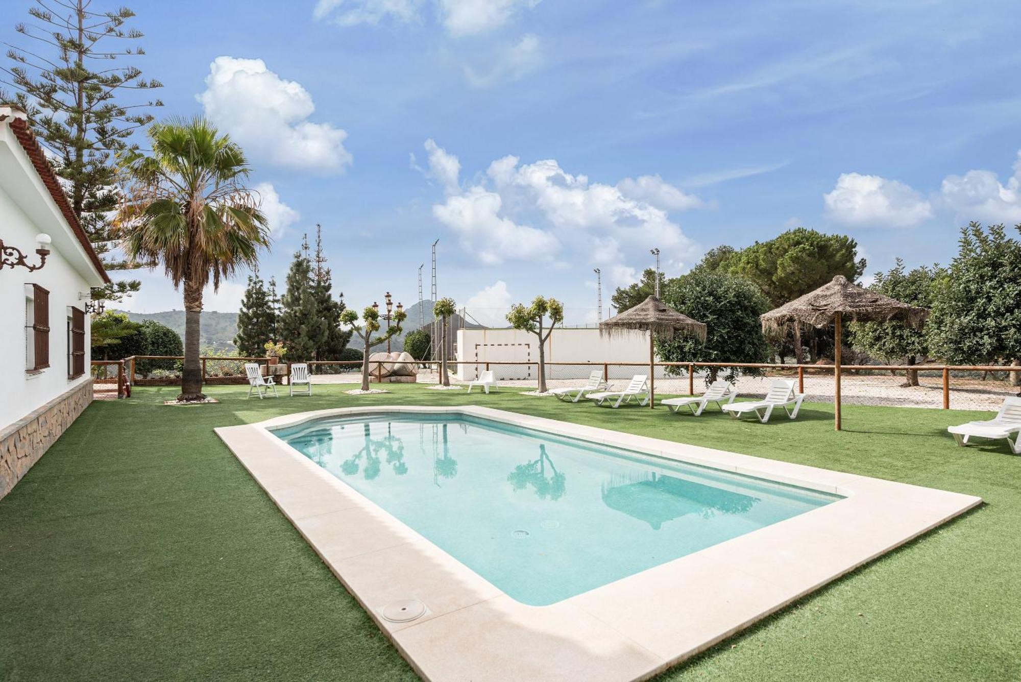 Llano De Fe Holiday home Malaga