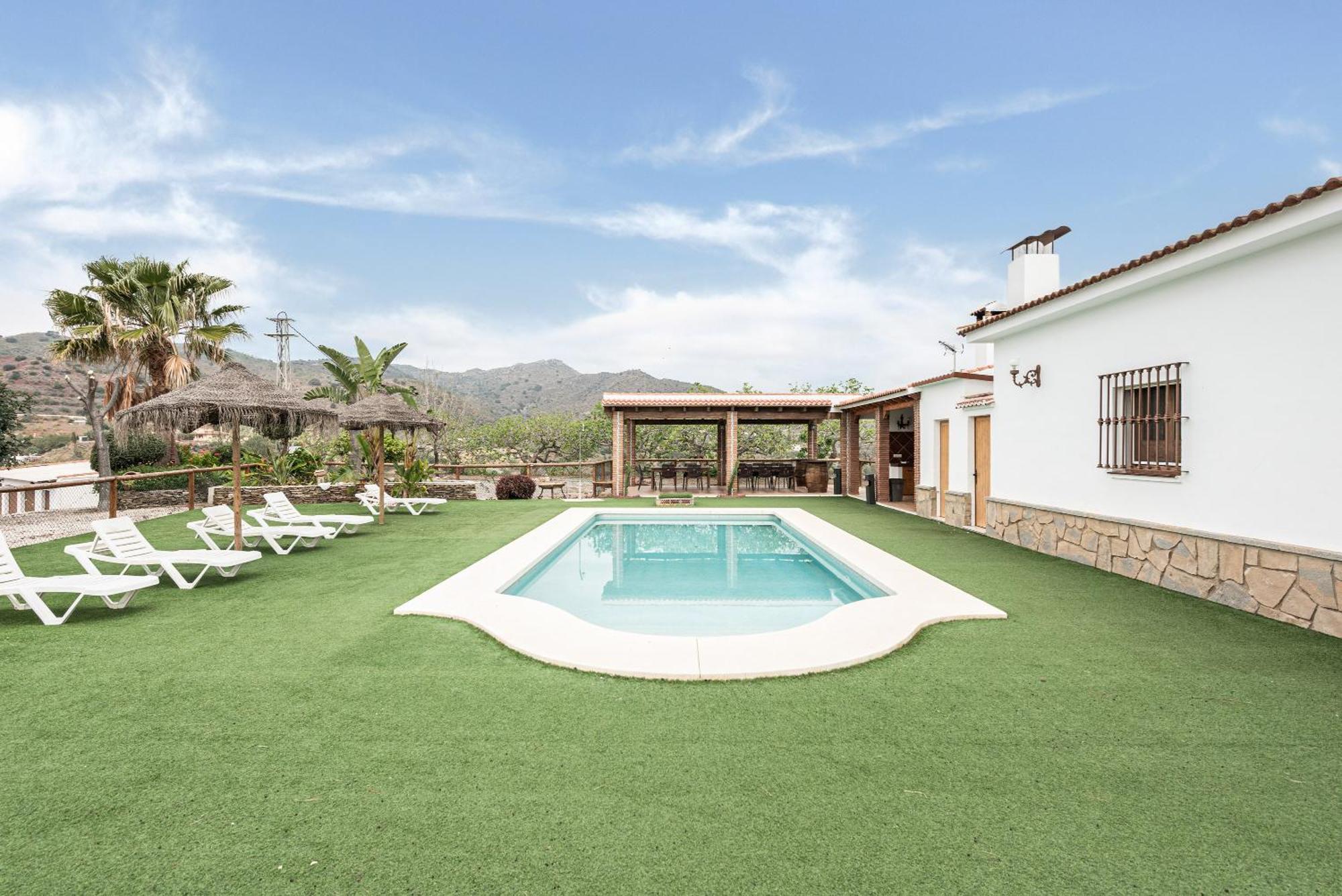 Llano De Fe Malaga