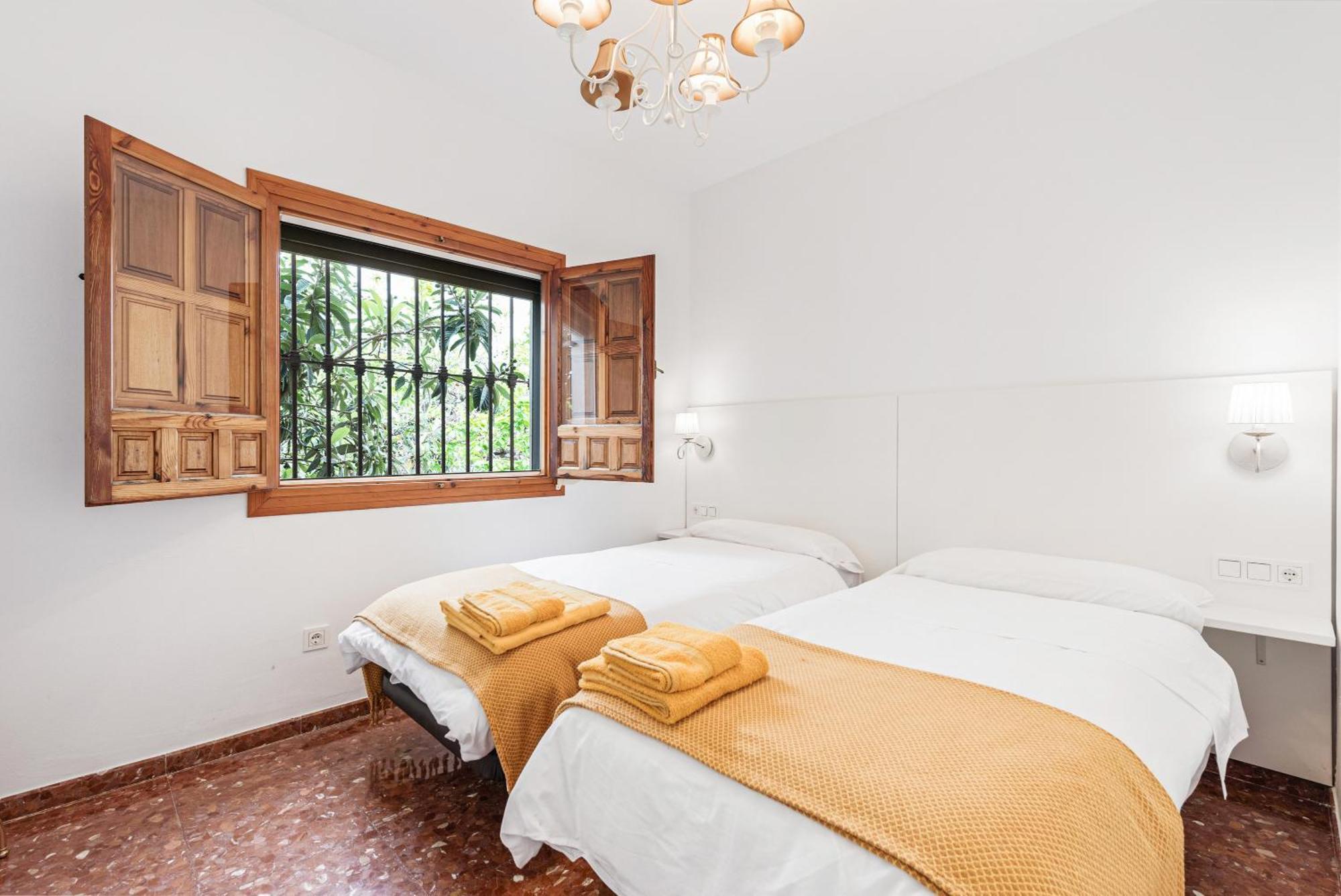 Holiday home Llano De Fe *