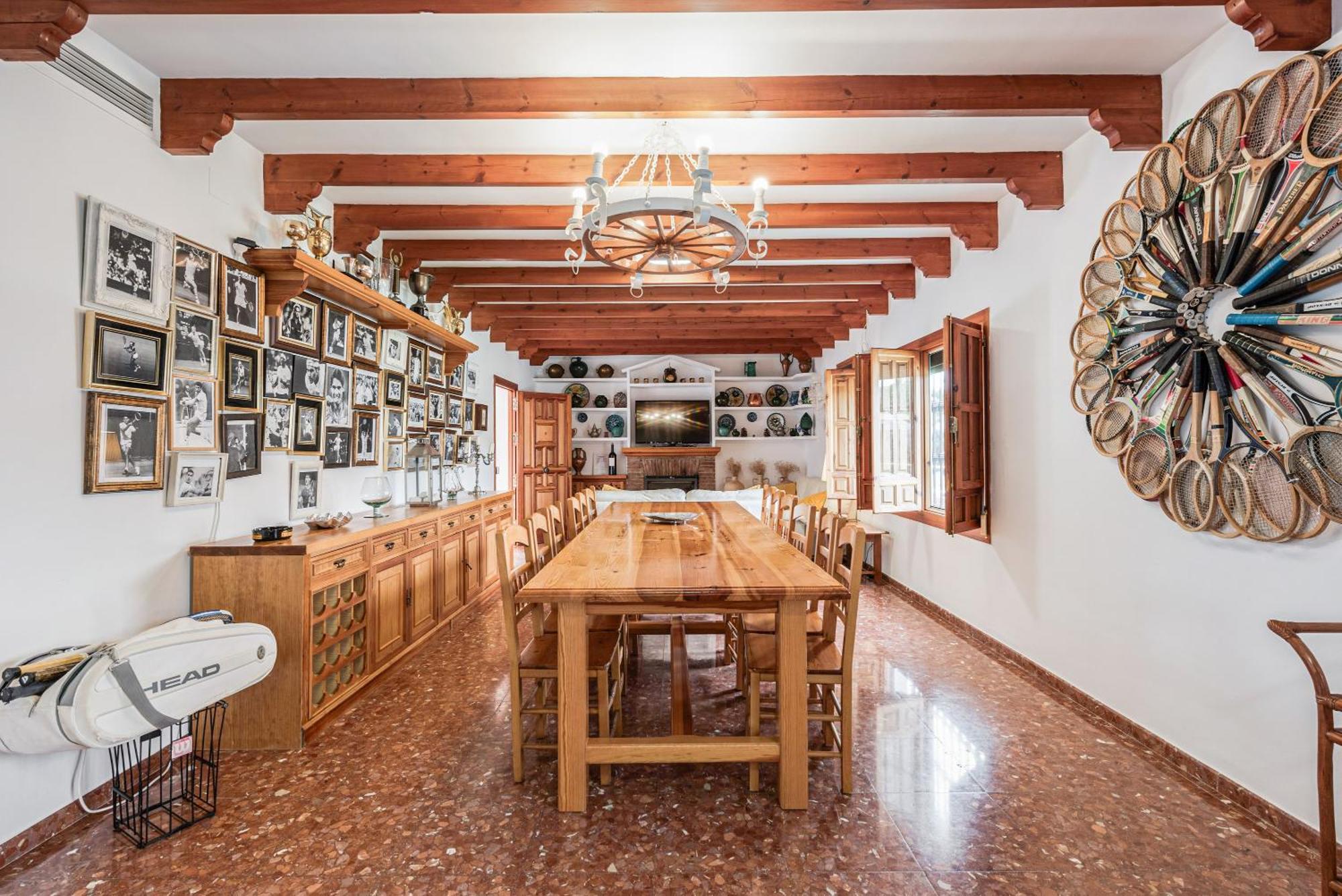 Llano De Fe Holiday home *
