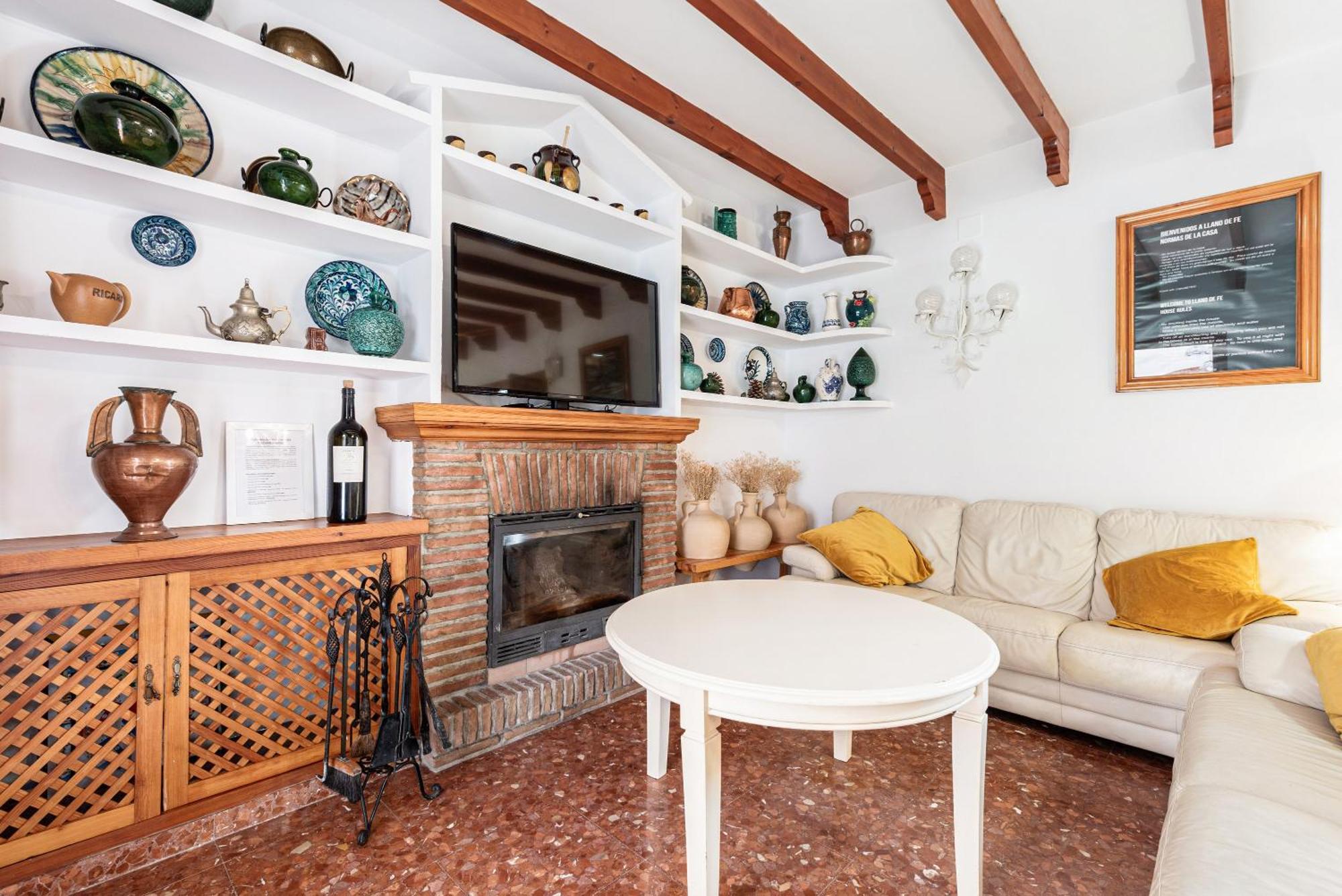 Holiday home Llano De Fe Malaga