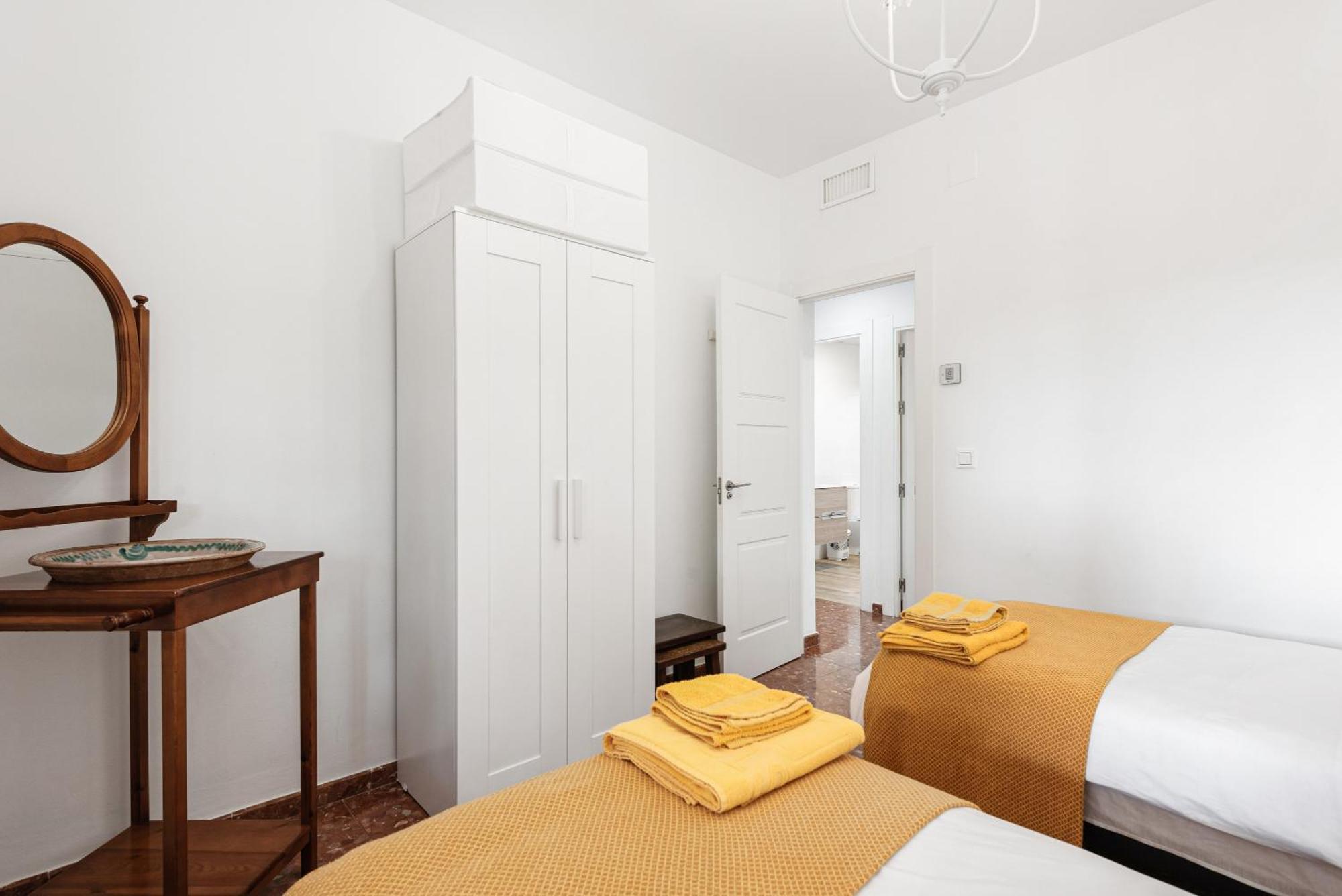 Holiday home Llano De Fe Malaga