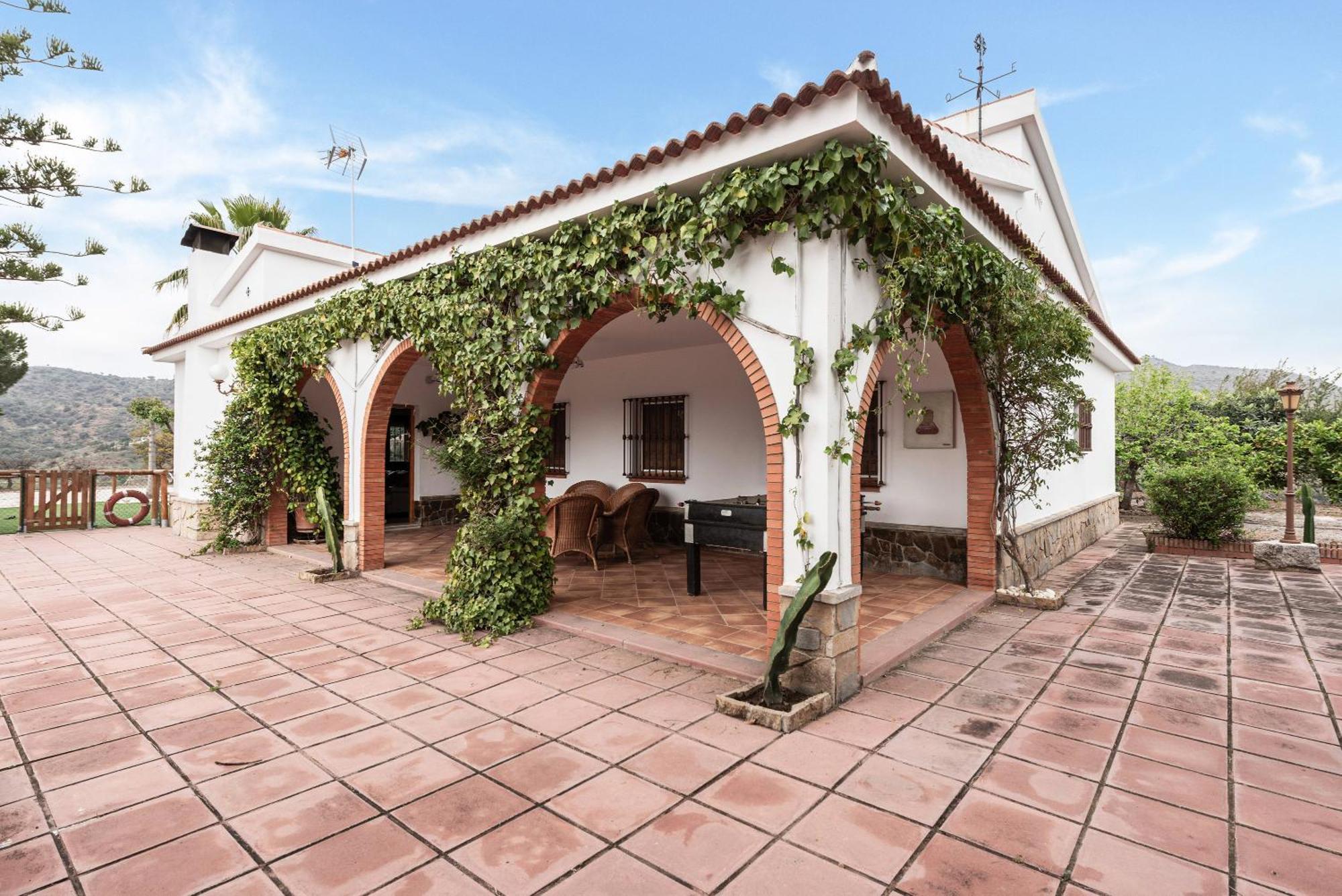 Holiday home Llano De Fe *