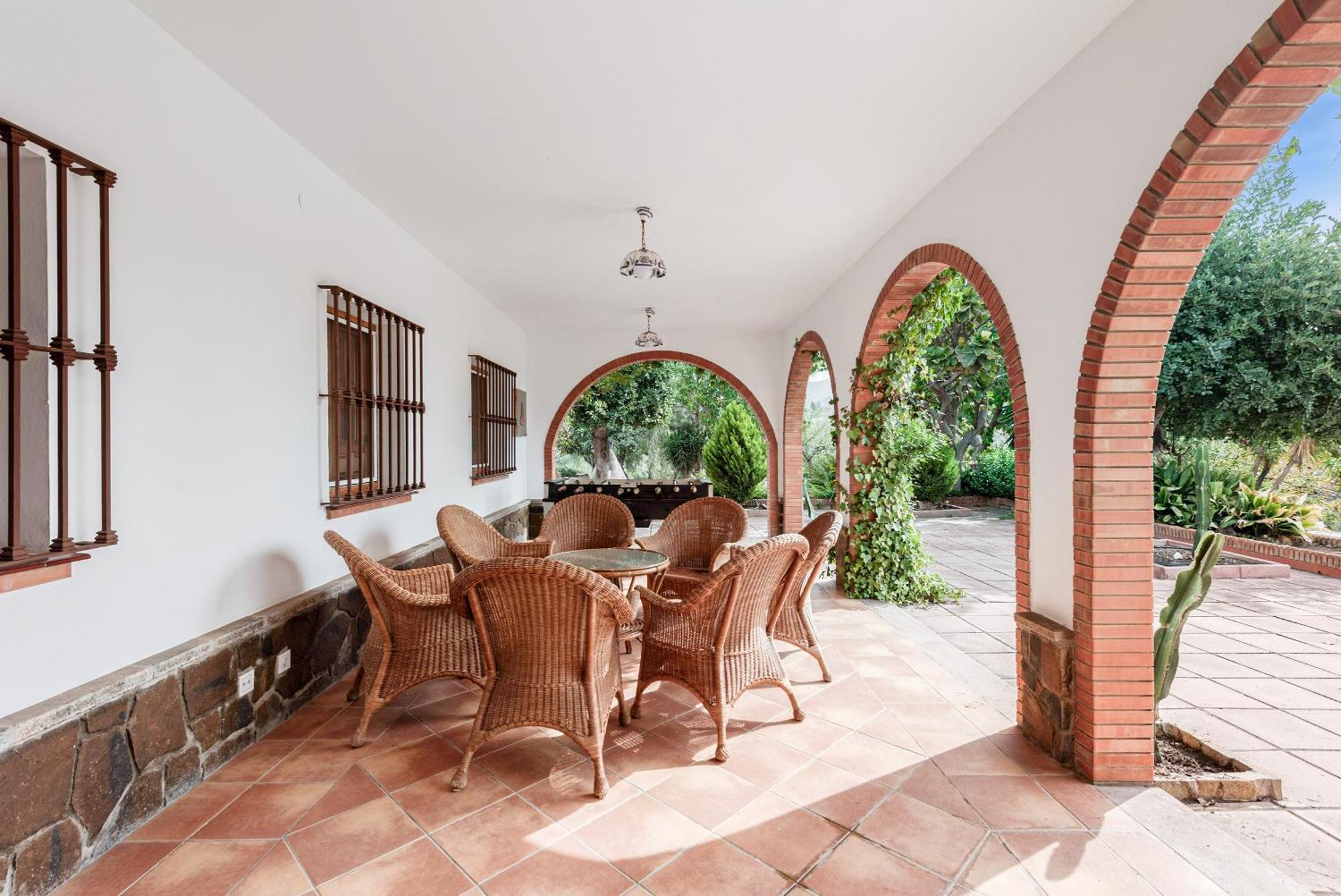 Llano De Fe Holiday home *