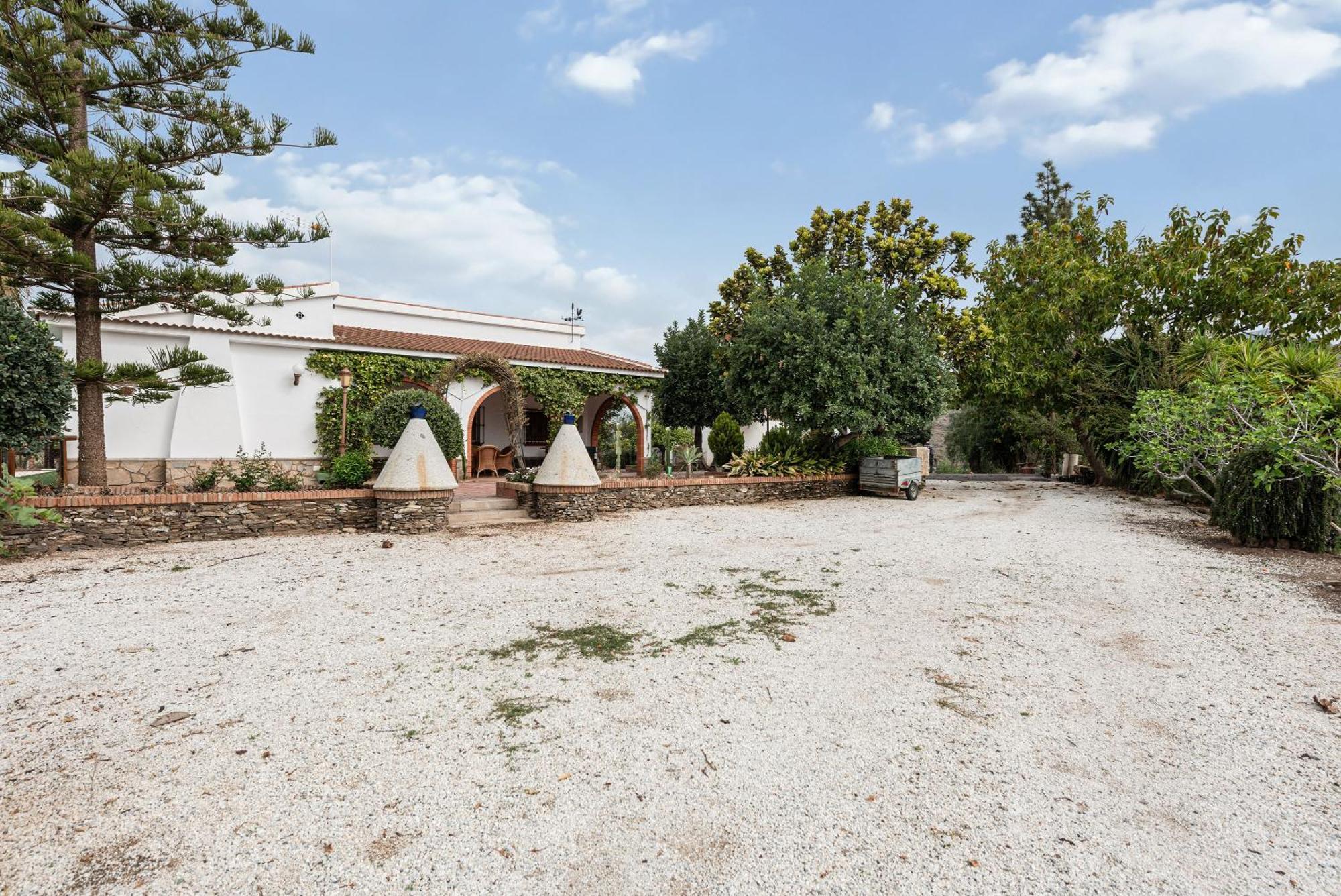 Holiday home Llano De Fe Malaga