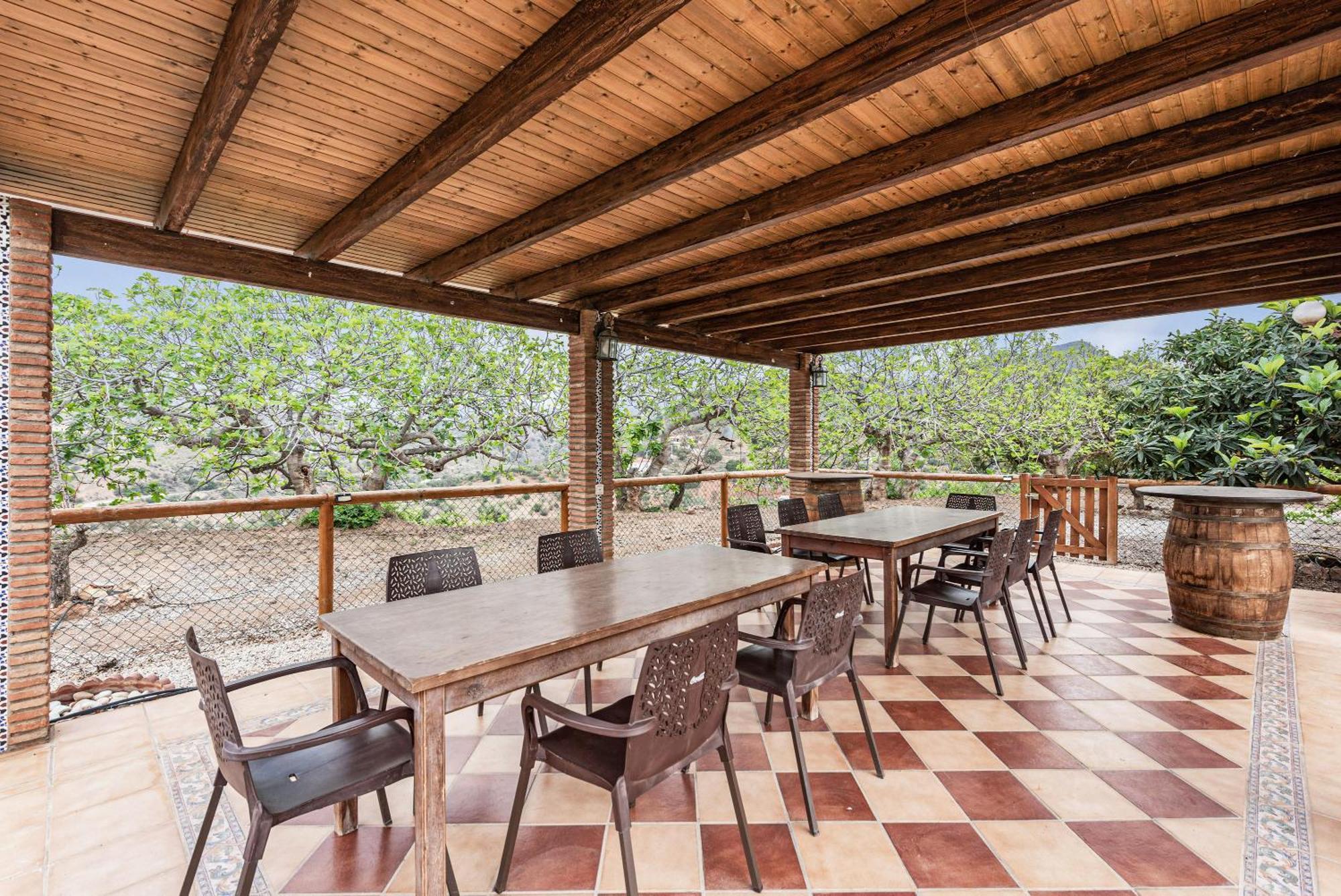 Holiday home Llano De Fe Malaga
