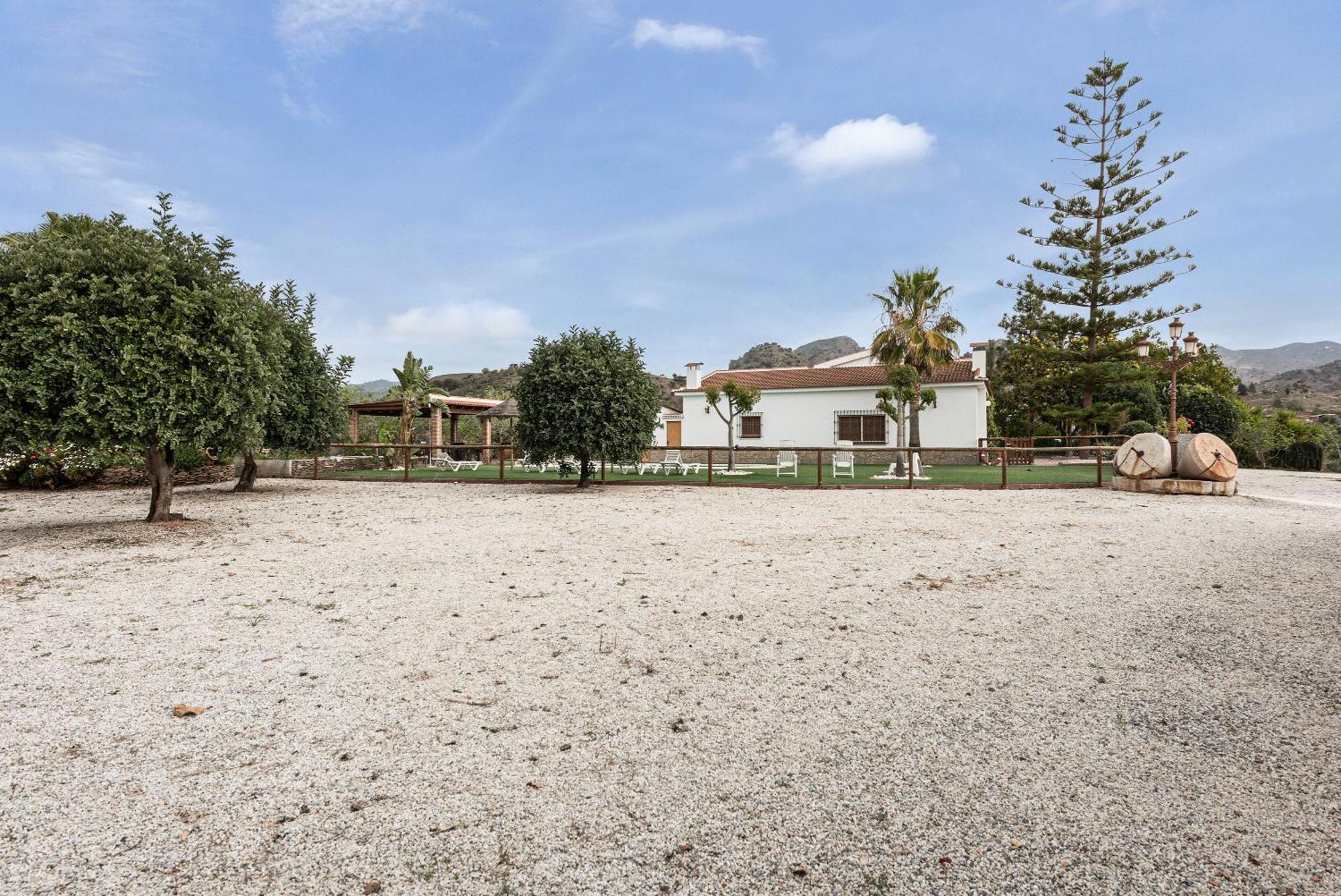 Holiday home Llano De Fe *