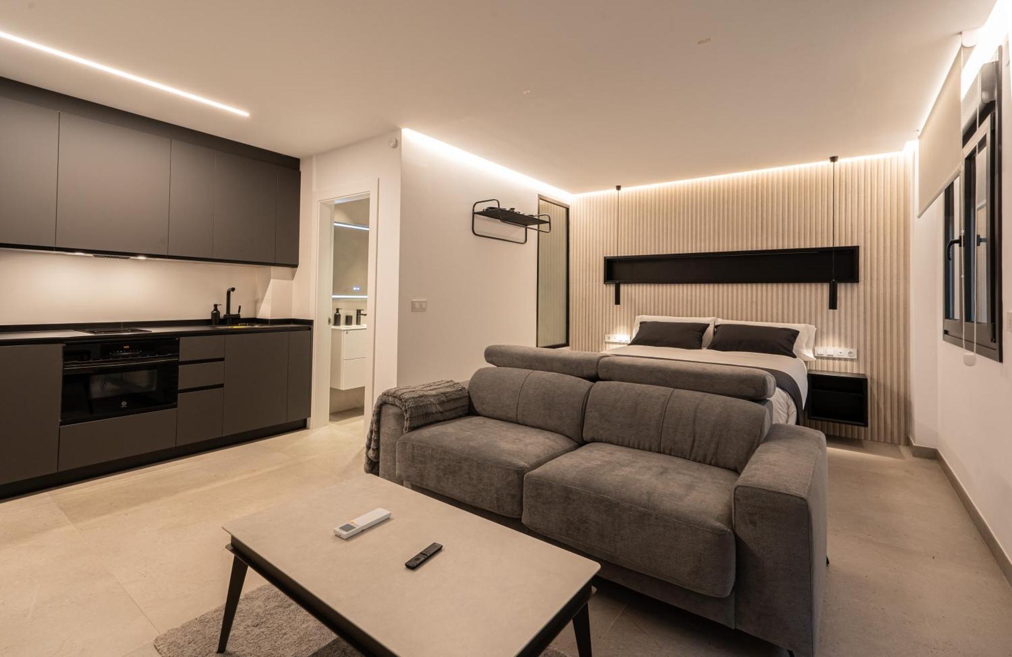 Biznaga Suites Holiday home