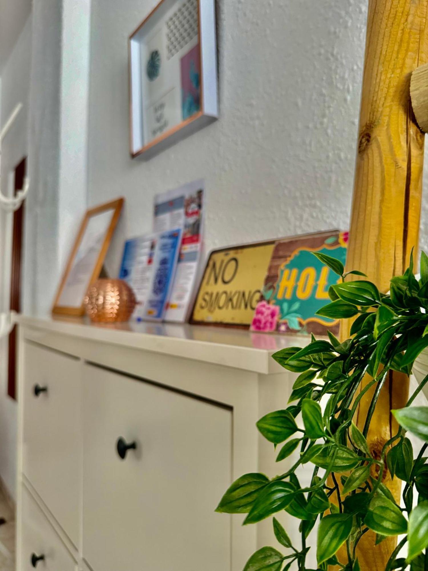 Apartment Acogedor En Malaga