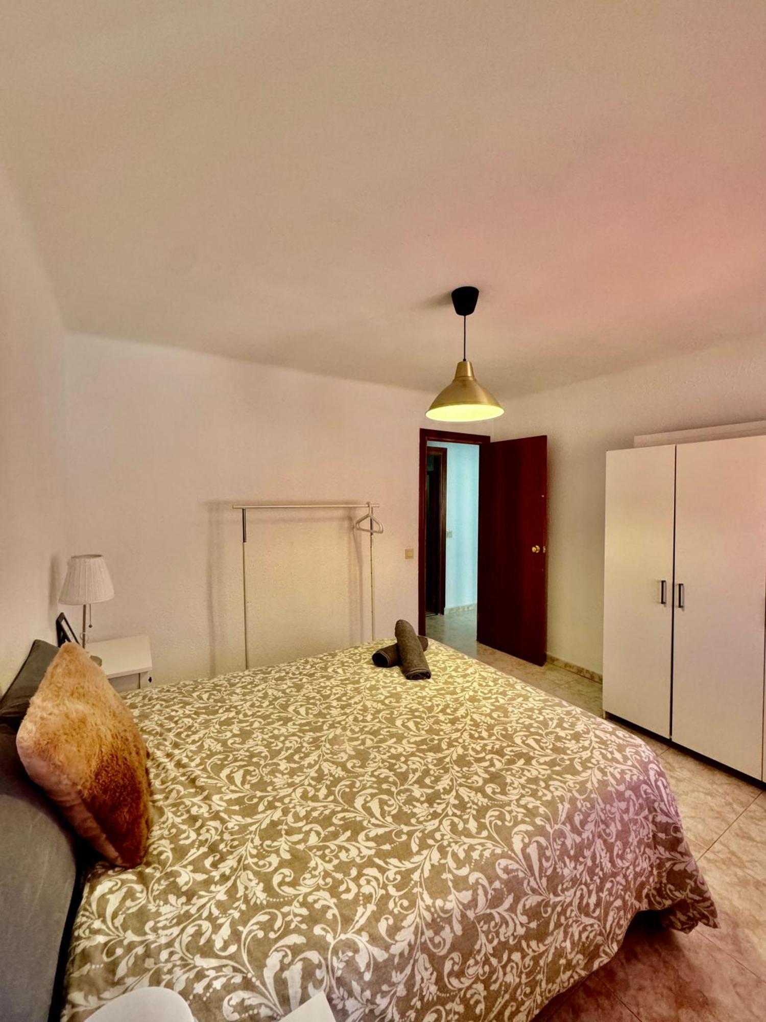Acogedor En Apartment Malaga