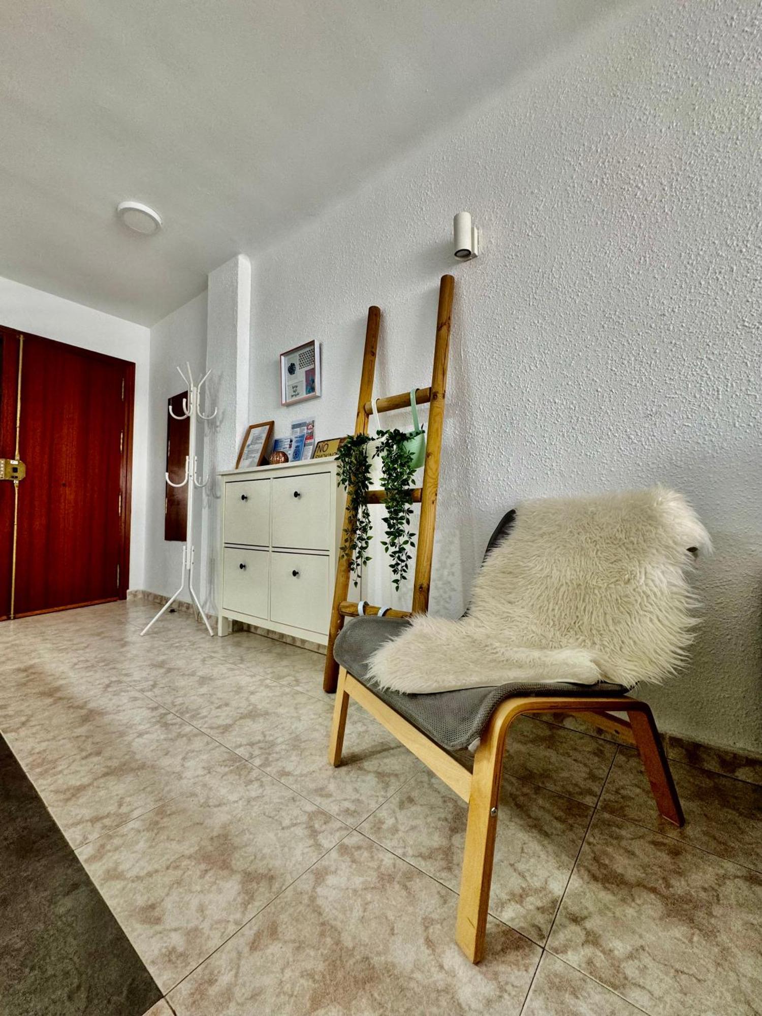 Apartment Acogedor En