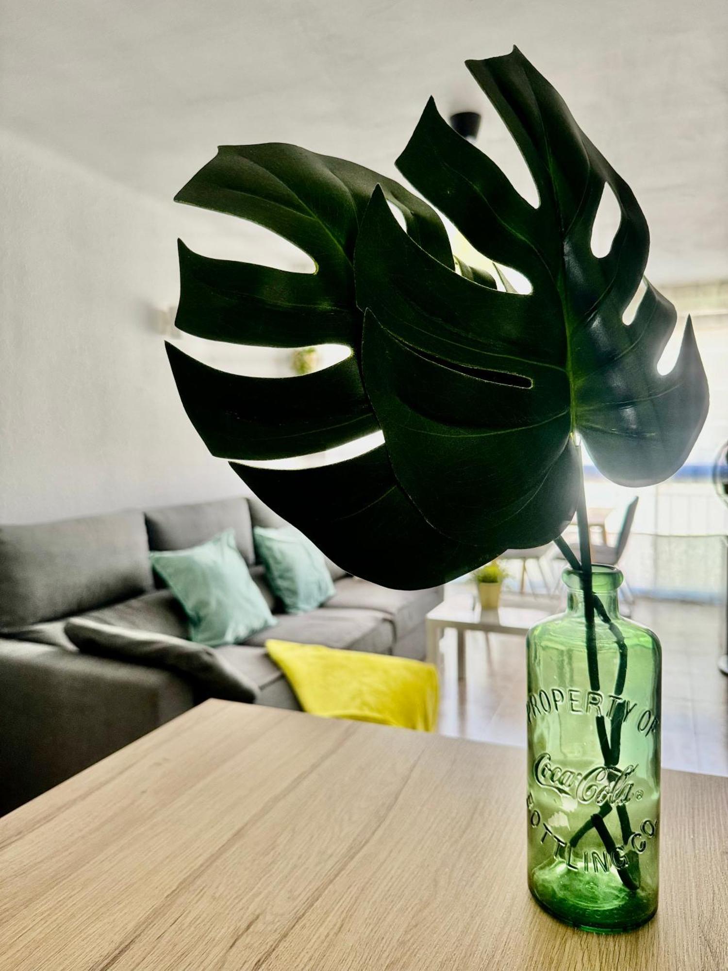 Acogedor En Apartment Malaga