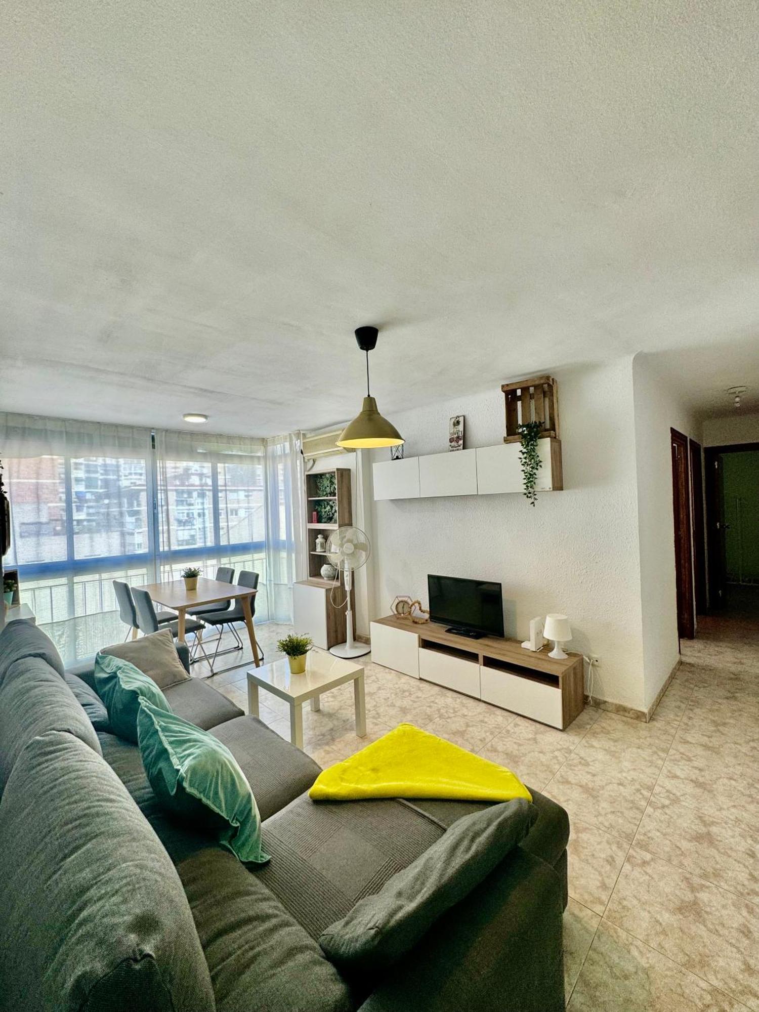Apartment Acogedor En *