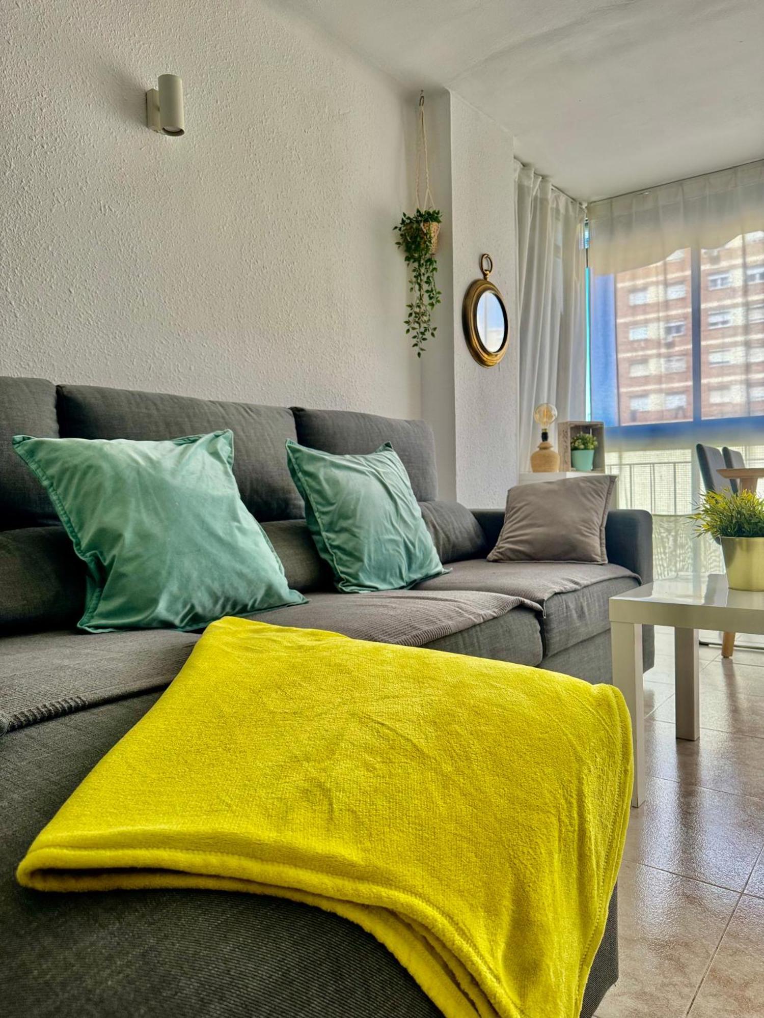 Apartment Acogedor En Malaga