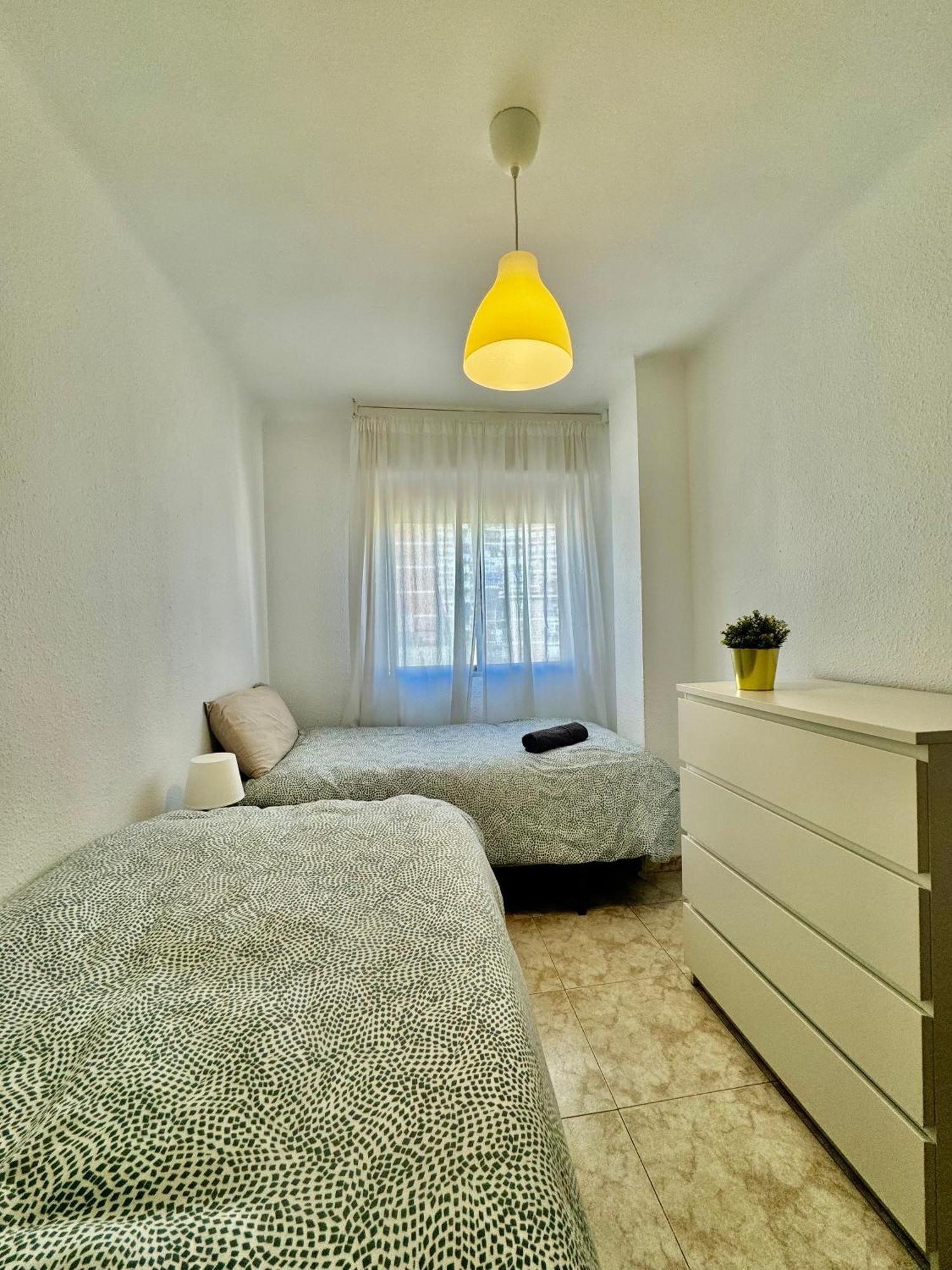 Apartment Acogedor En