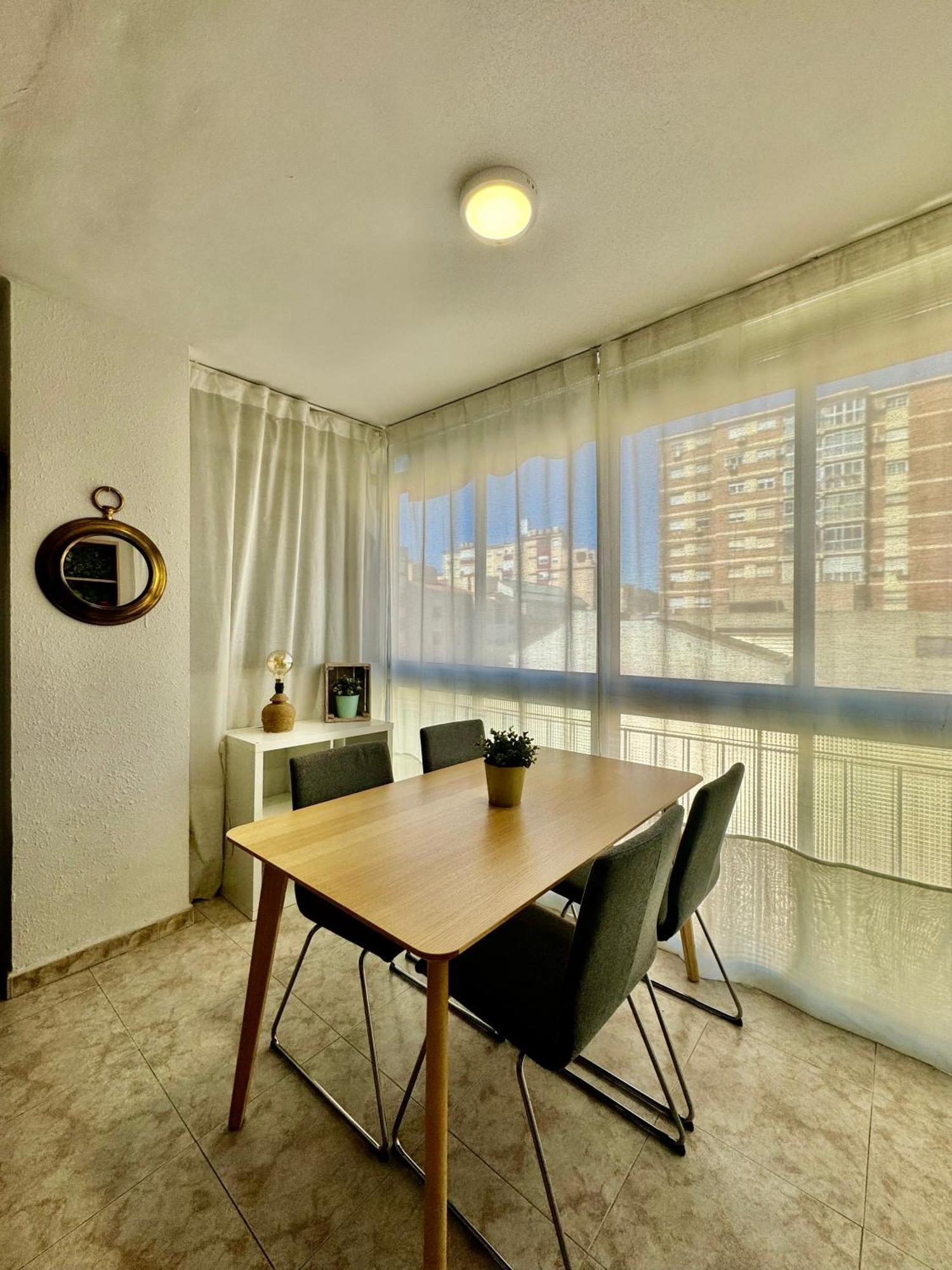 Apartment Acogedor En *