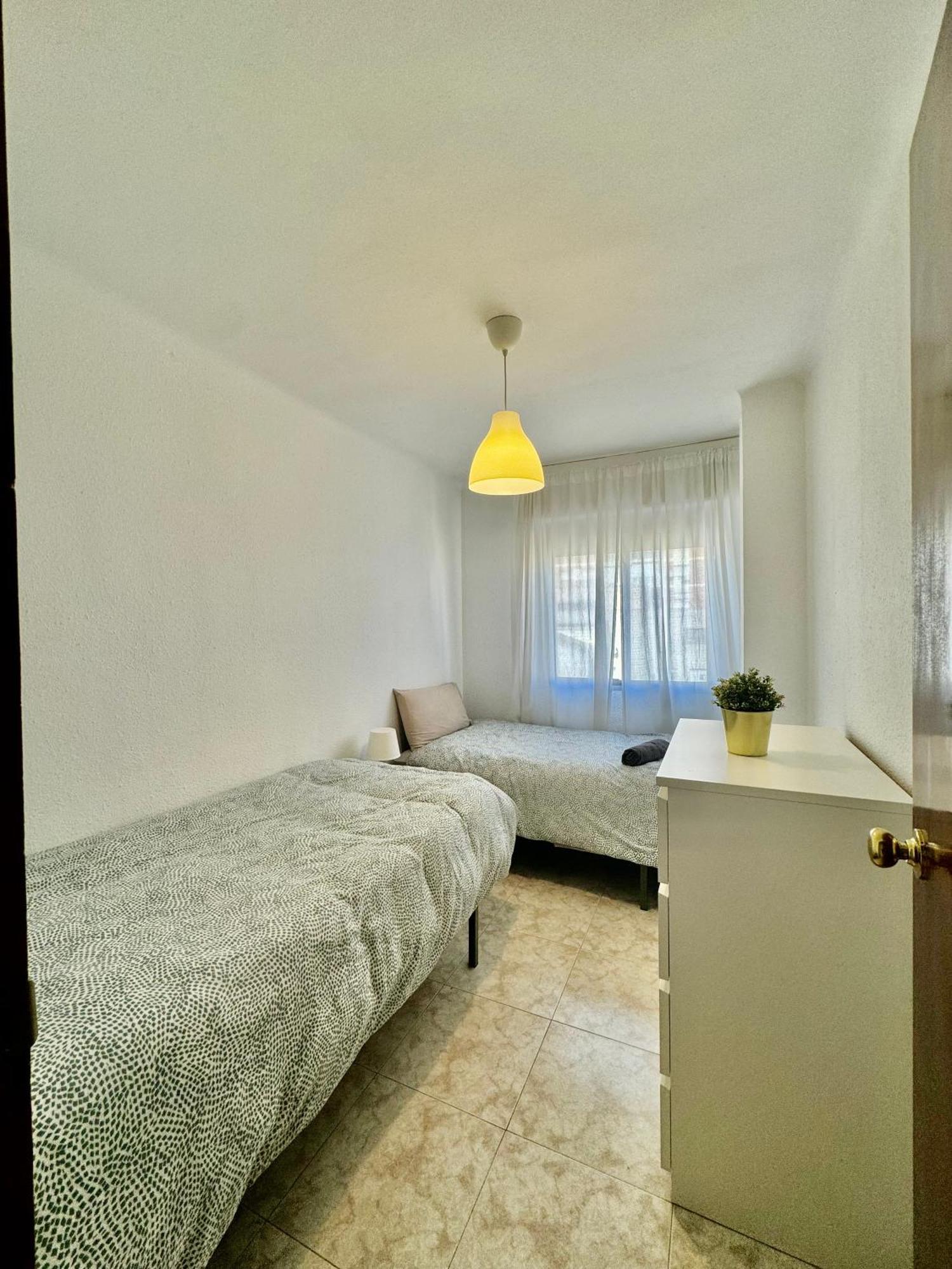 Apartment Acogedor En Malaga
