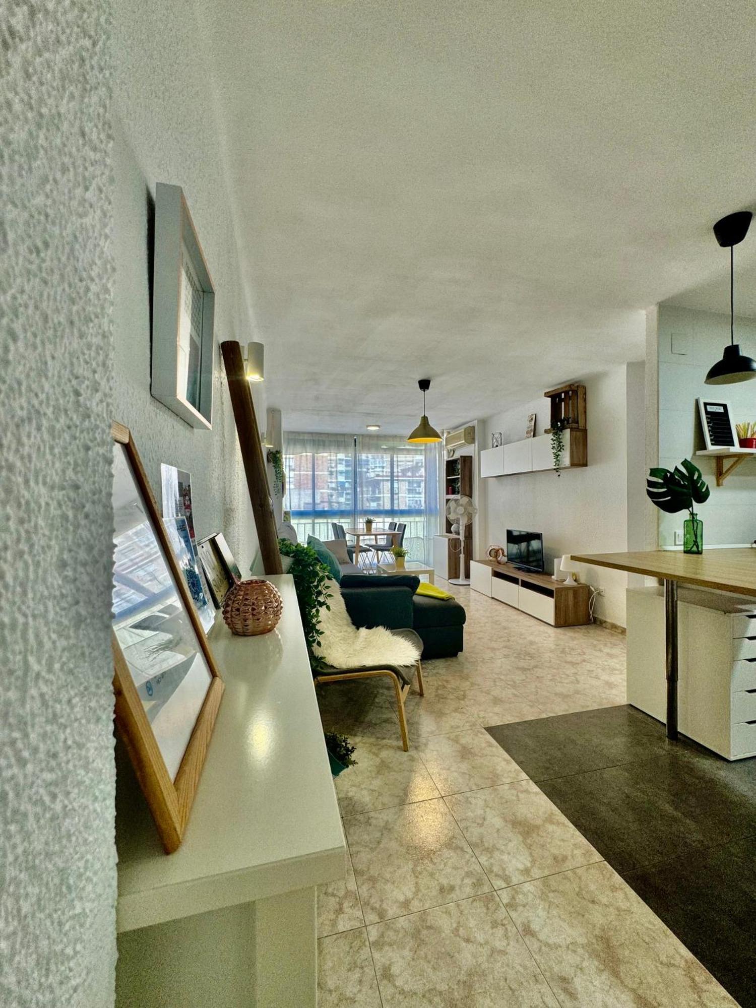 Acogedor En Apartment