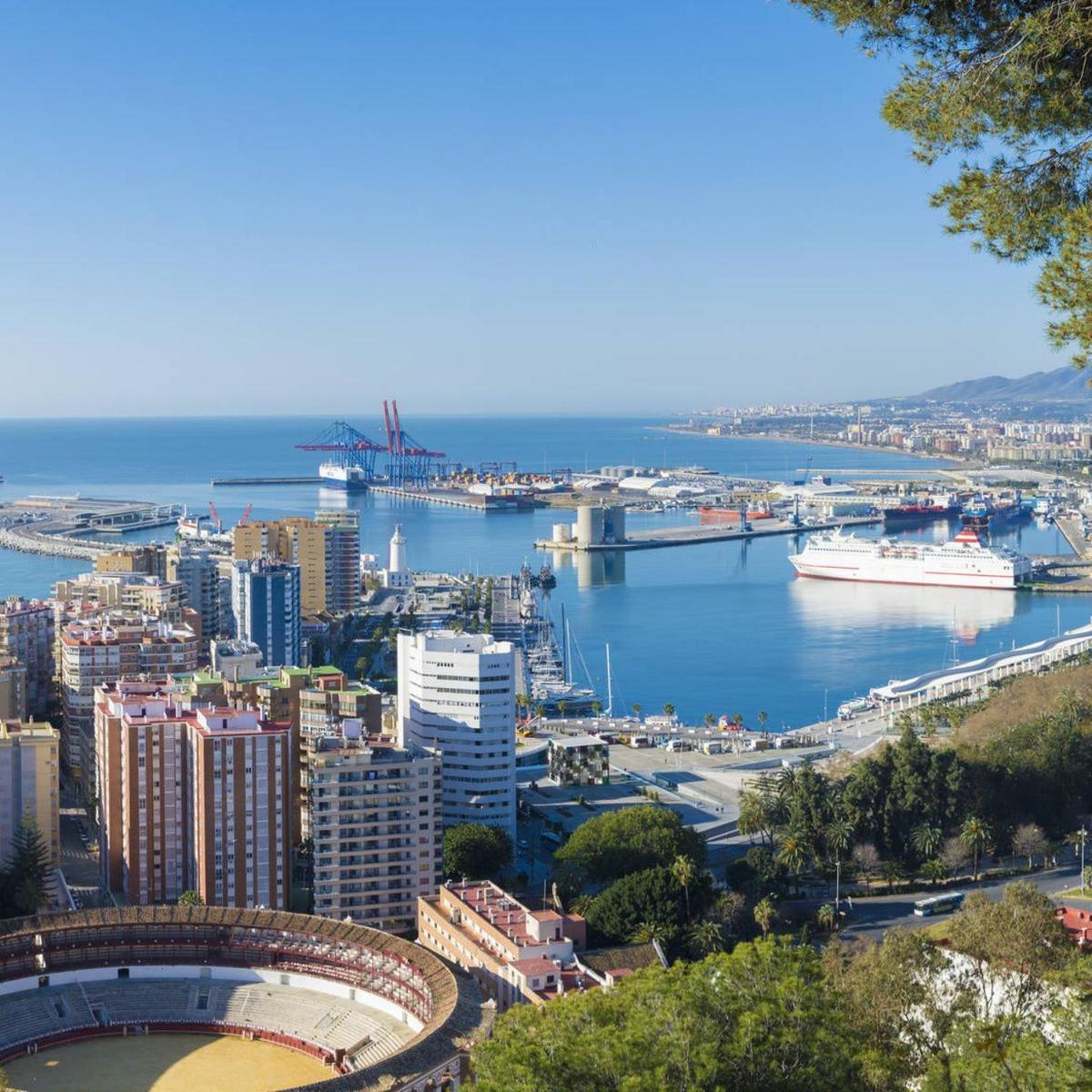 Apartamento ático Cerca Del Mar Málaga