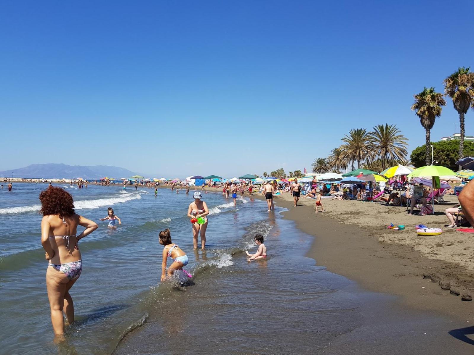 ático Cerca Del Mar Apartamento Málaga