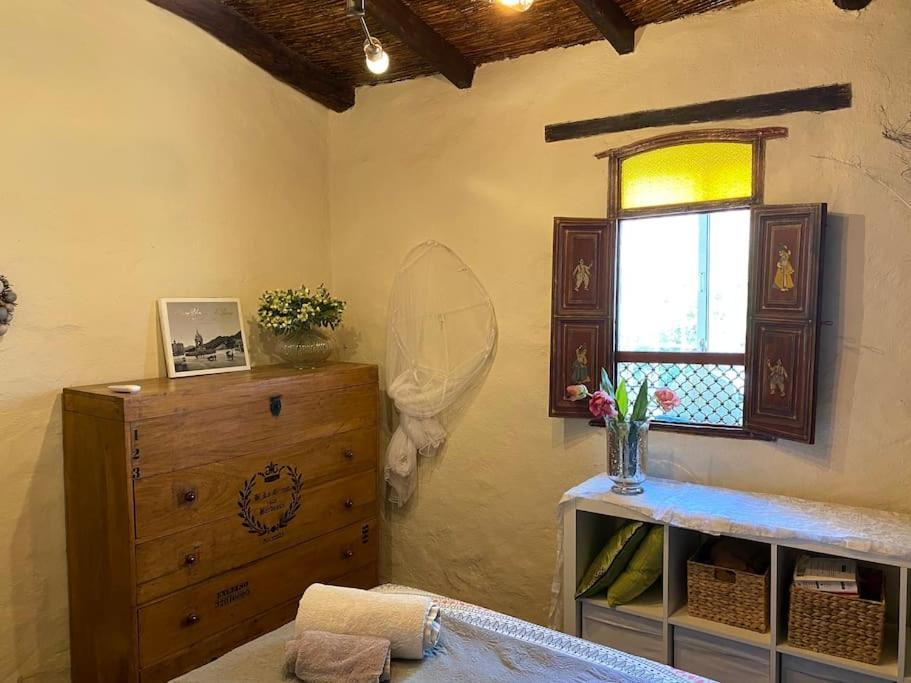 Charming Spanish In Beautiful Nature Málaga