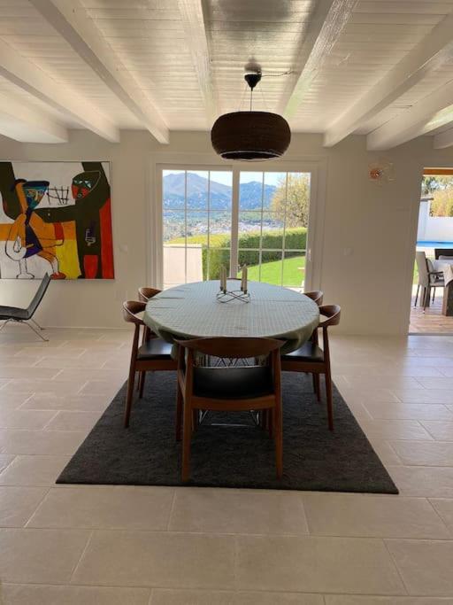 Charming Spanish In Beautiful Nature Villa Málaga
