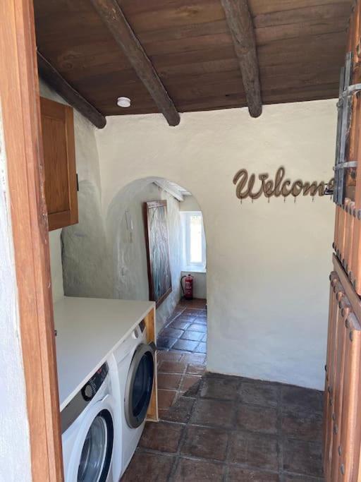 Charming Spanish In Beautiful Nature Málaga
