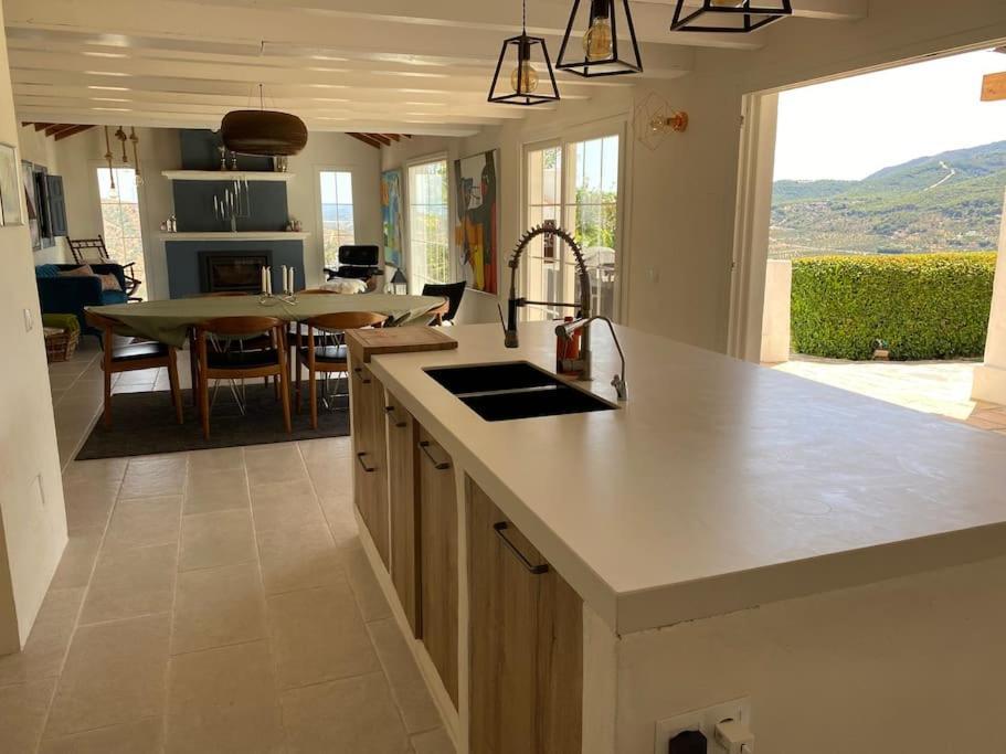 Villa Charming Spanish In Beautiful Nature *