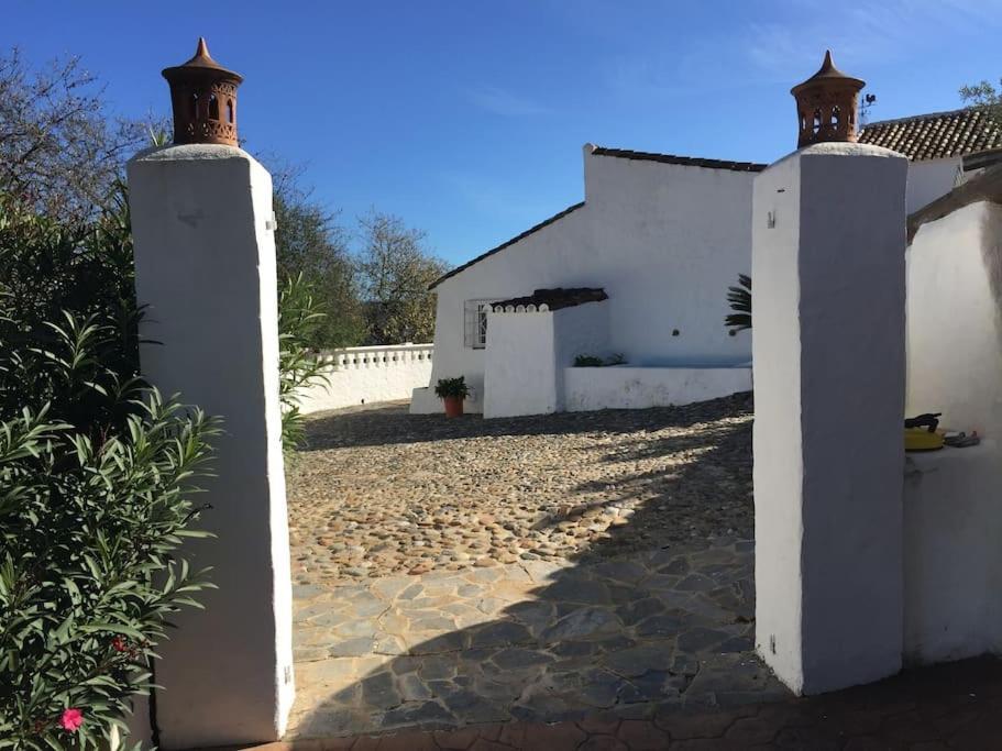 Charming Spanish In Beautiful Nature Málaga