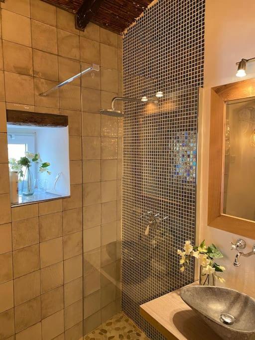 Villa Charming Spanish In Beautiful Nature Málaga